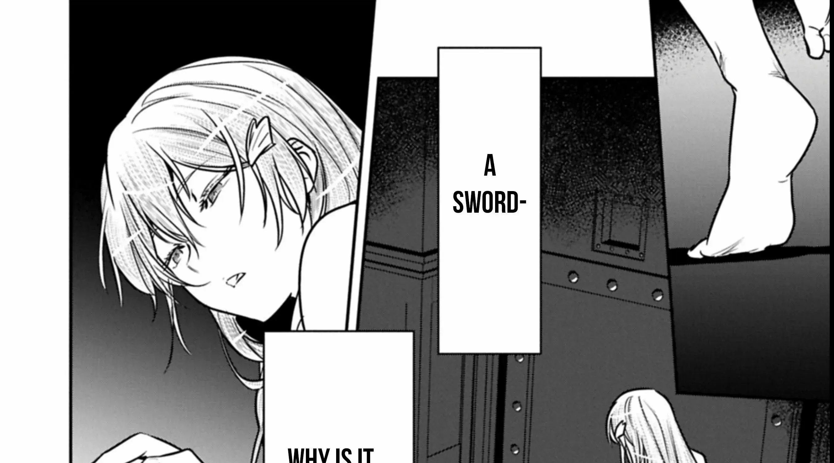 Chounin A wa Akuyaku Reijou wo Doushitemo Sukuitai Chapter 38.1 page 6 - 