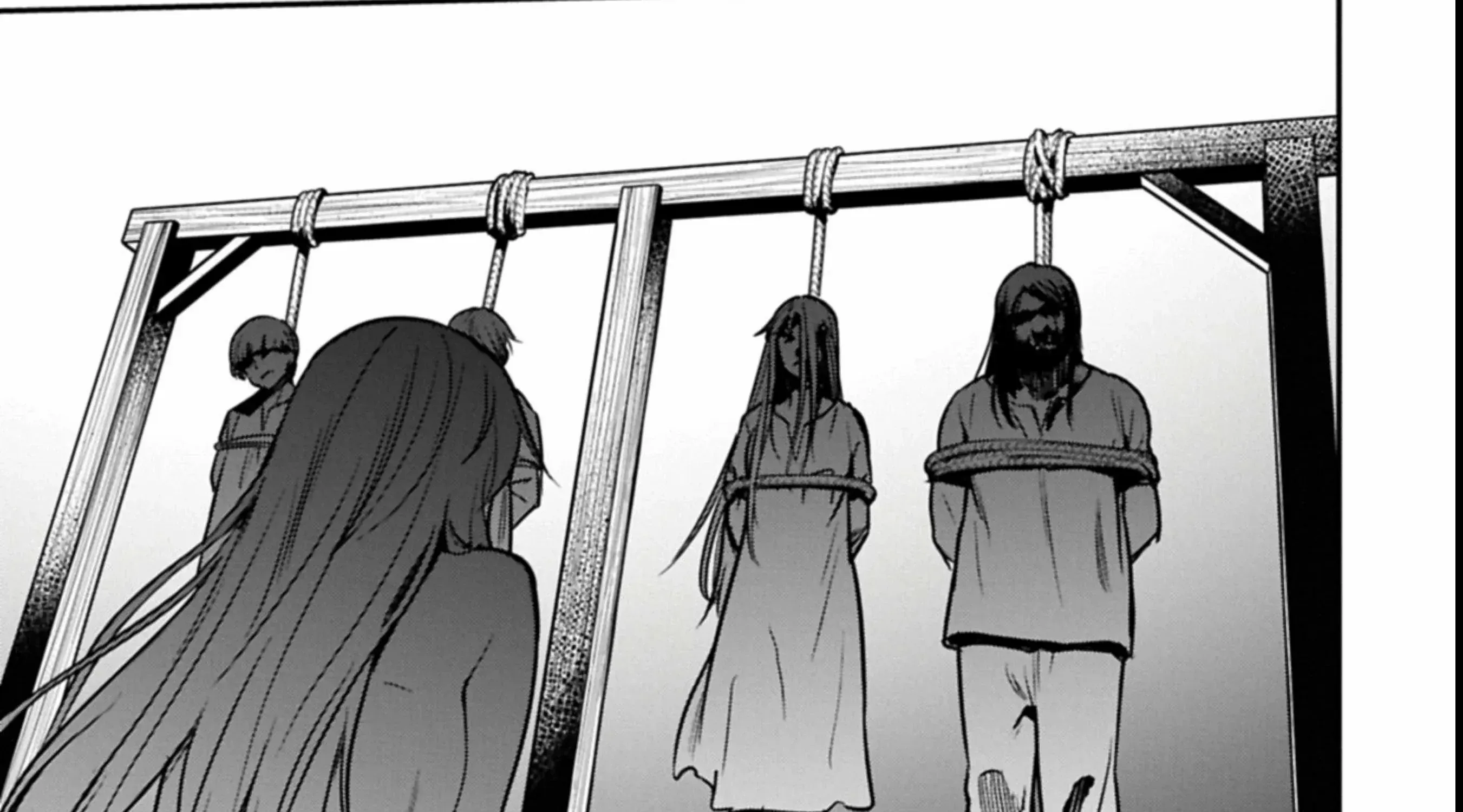 Chounin A wa Akuyaku Reijou wo Doushitemo Sukuitai Chapter 38.1 page 10 - 
