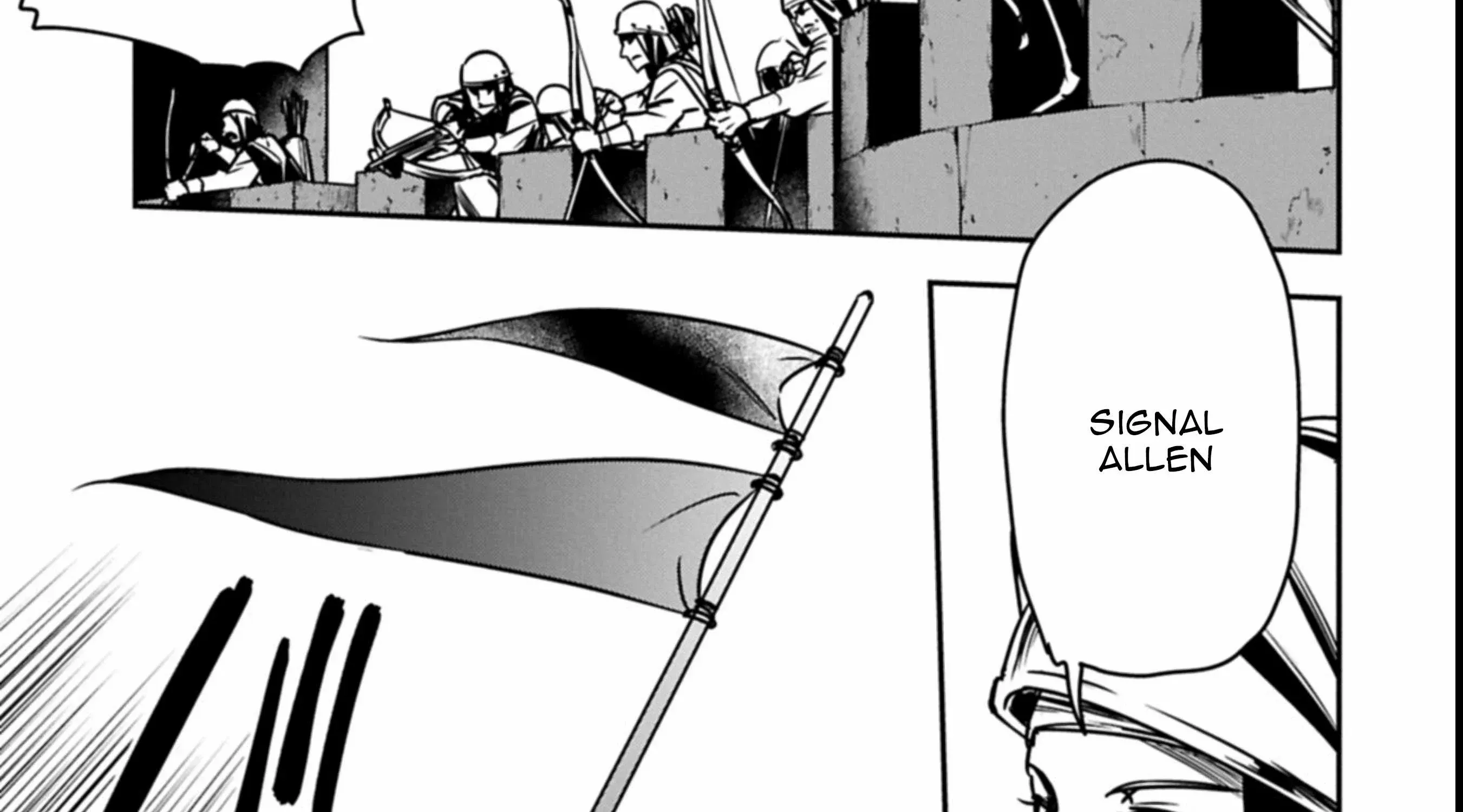 Chounin A wa Akuyaku Reijou wo Doushitemo Sukuitai Chapter 38.2 page 2 - 