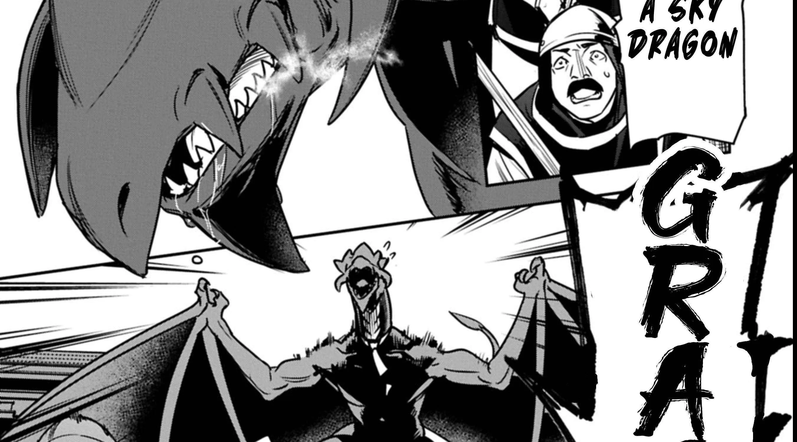 Chounin A wa Akuyaku Reijou wo Doushitemo Sukuitai Chapter 38.2 page 14 - 