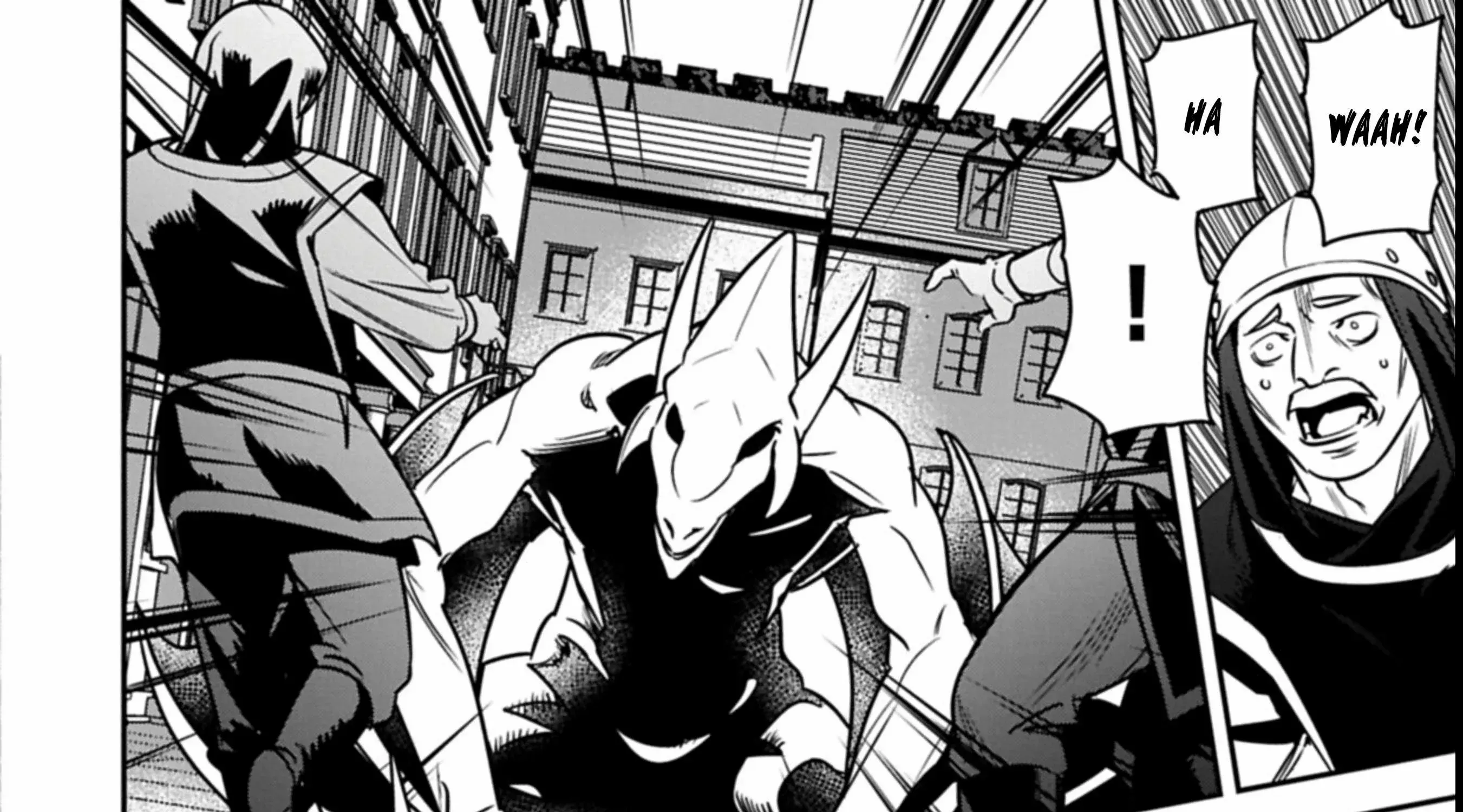 Chounin A wa Akuyaku Reijou wo Doushitemo Sukuitai Chapter 38.2 page 16 - 