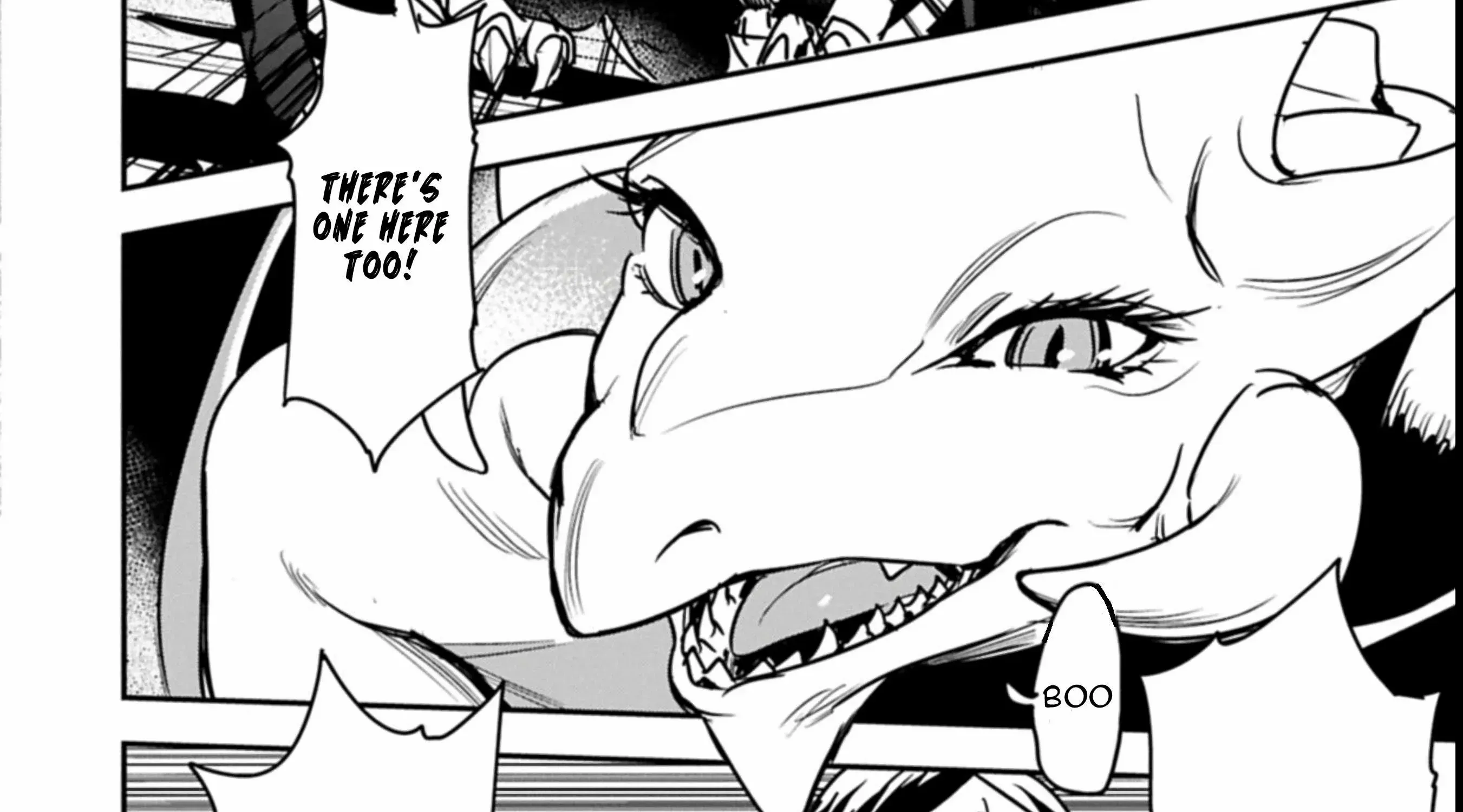 Chounin A wa Akuyaku Reijou wo Doushitemo Sukuitai Chapter 38.2 page 17 - 