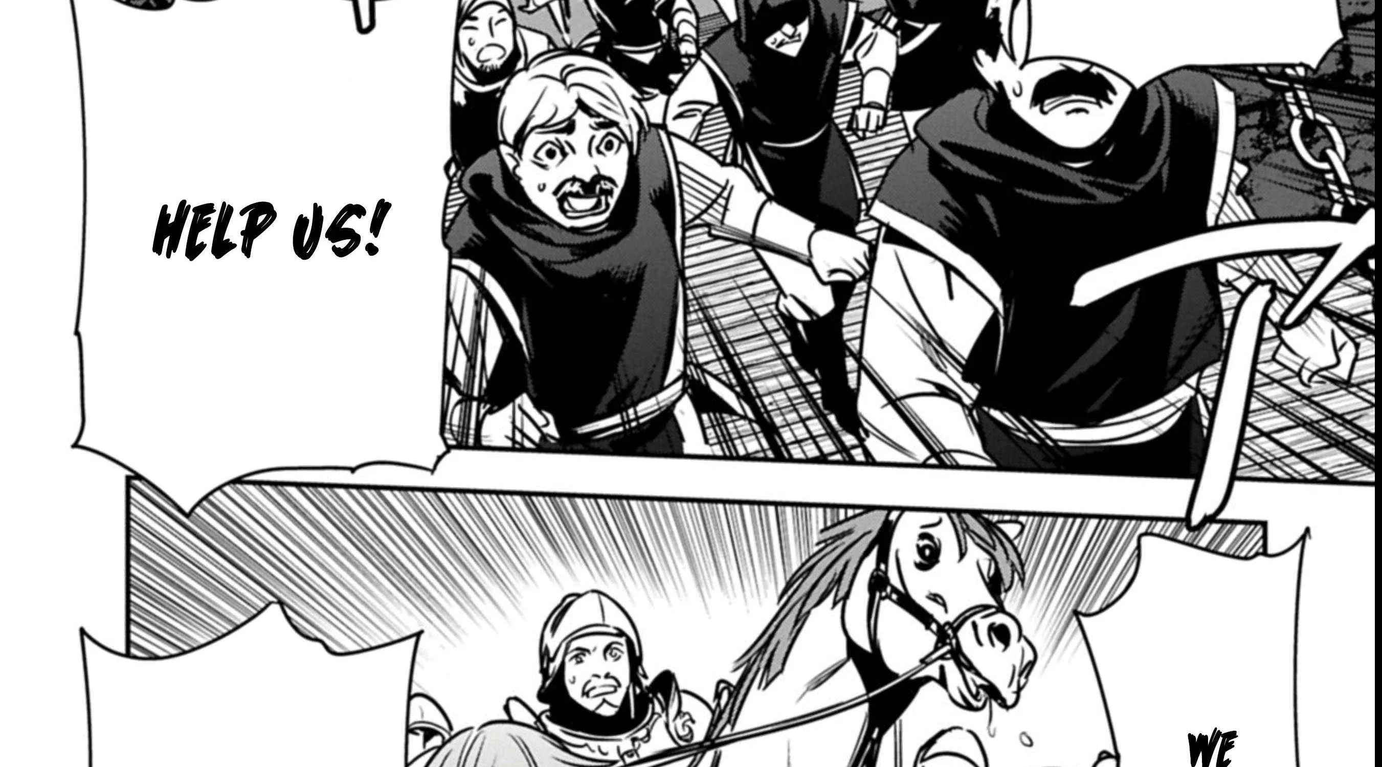 Chounin A wa Akuyaku Reijou wo Doushitemo Sukuitai Chapter 38.2 page 20 - 