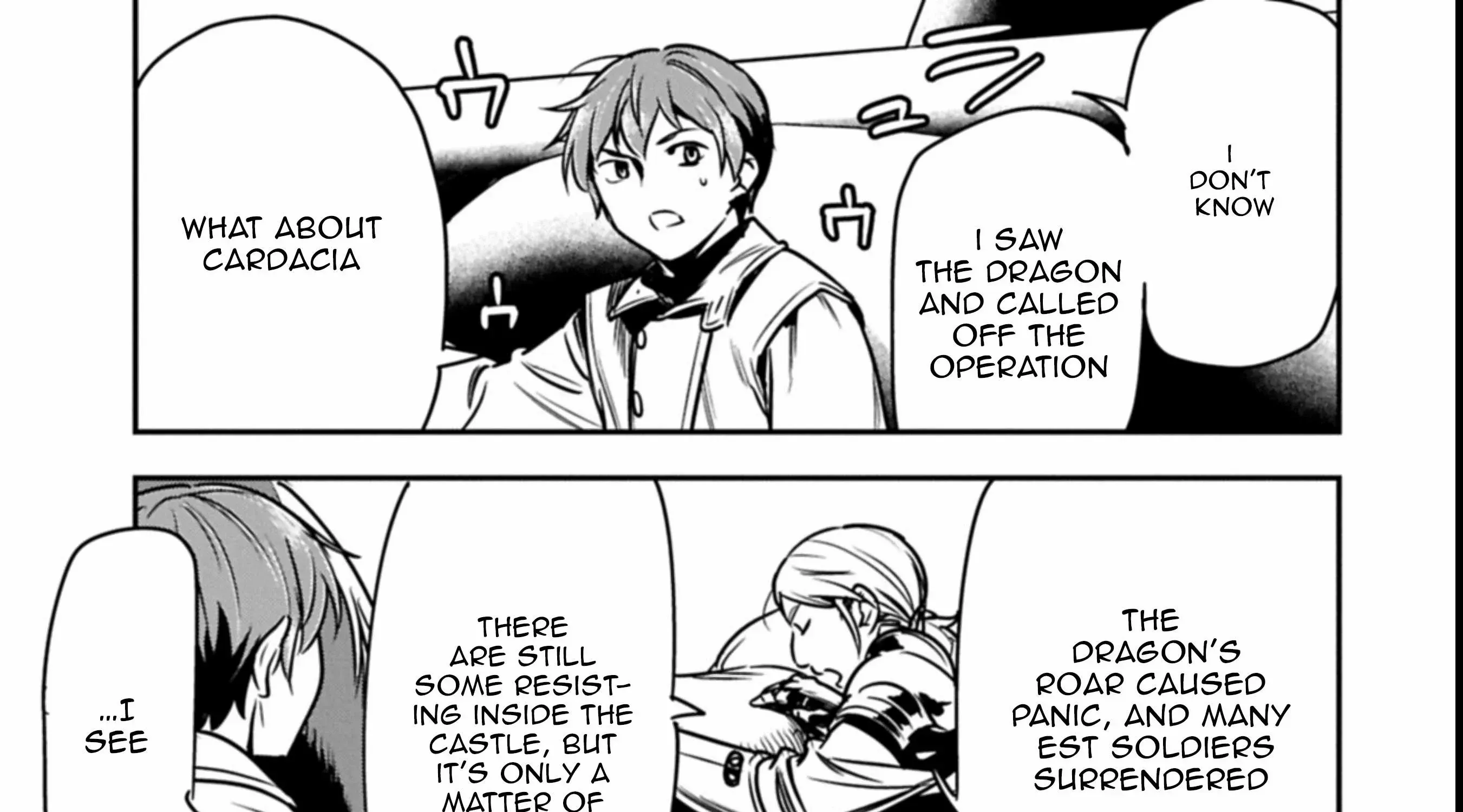 Chounin A wa Akuyaku Reijou wo Doushitemo Sukuitai Chapter 38.2 page 25 - 