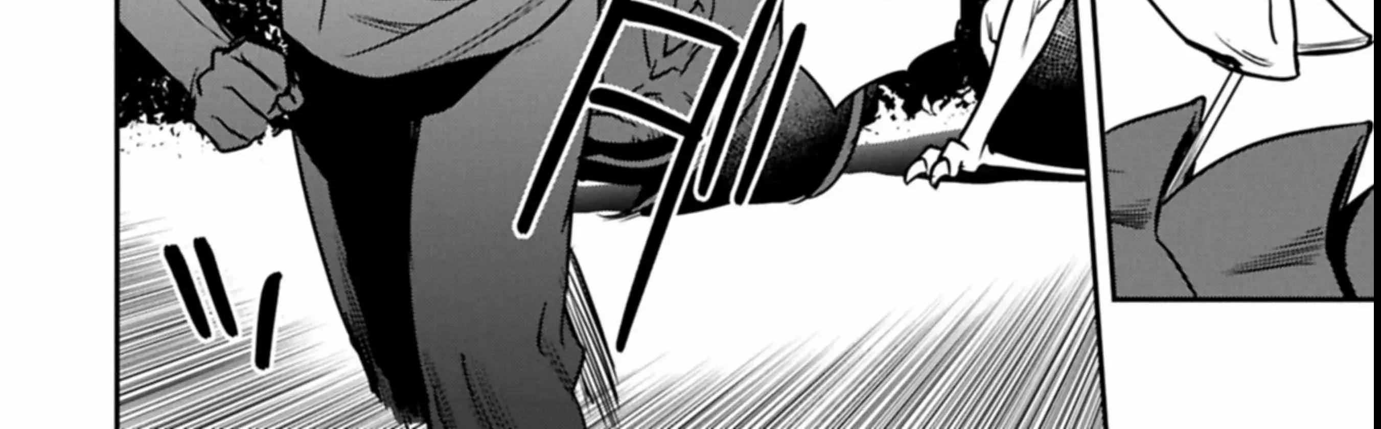 Chounin A wa Akuyaku Reijou wo Doushitemo Sukuitai Chapter 38.2 page 30 - 