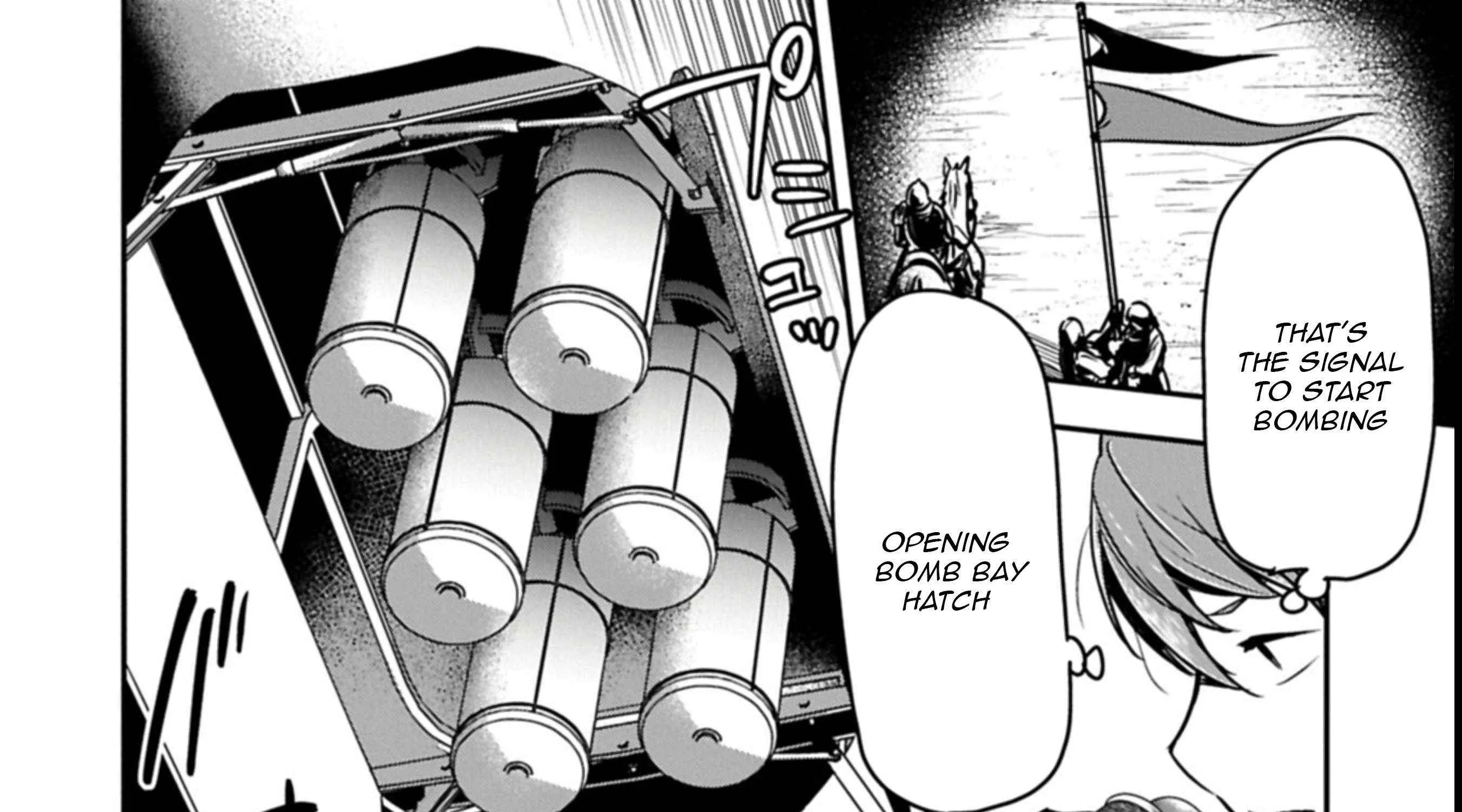 Chounin A wa Akuyaku Reijou wo Doushitemo Sukuitai Chapter 38.2 page 4 - 
