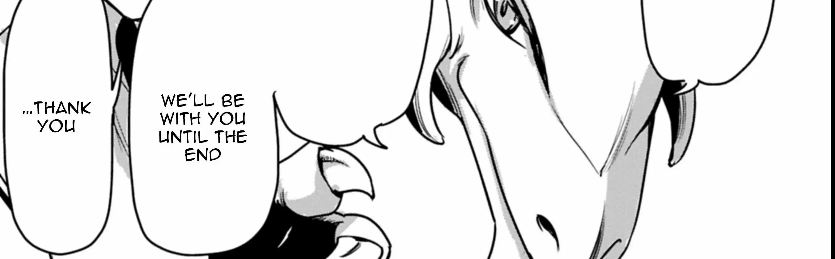 Chounin A wa Akuyaku Reijou wo Doushitemo Sukuitai Chapter 38.2 page 33 - 