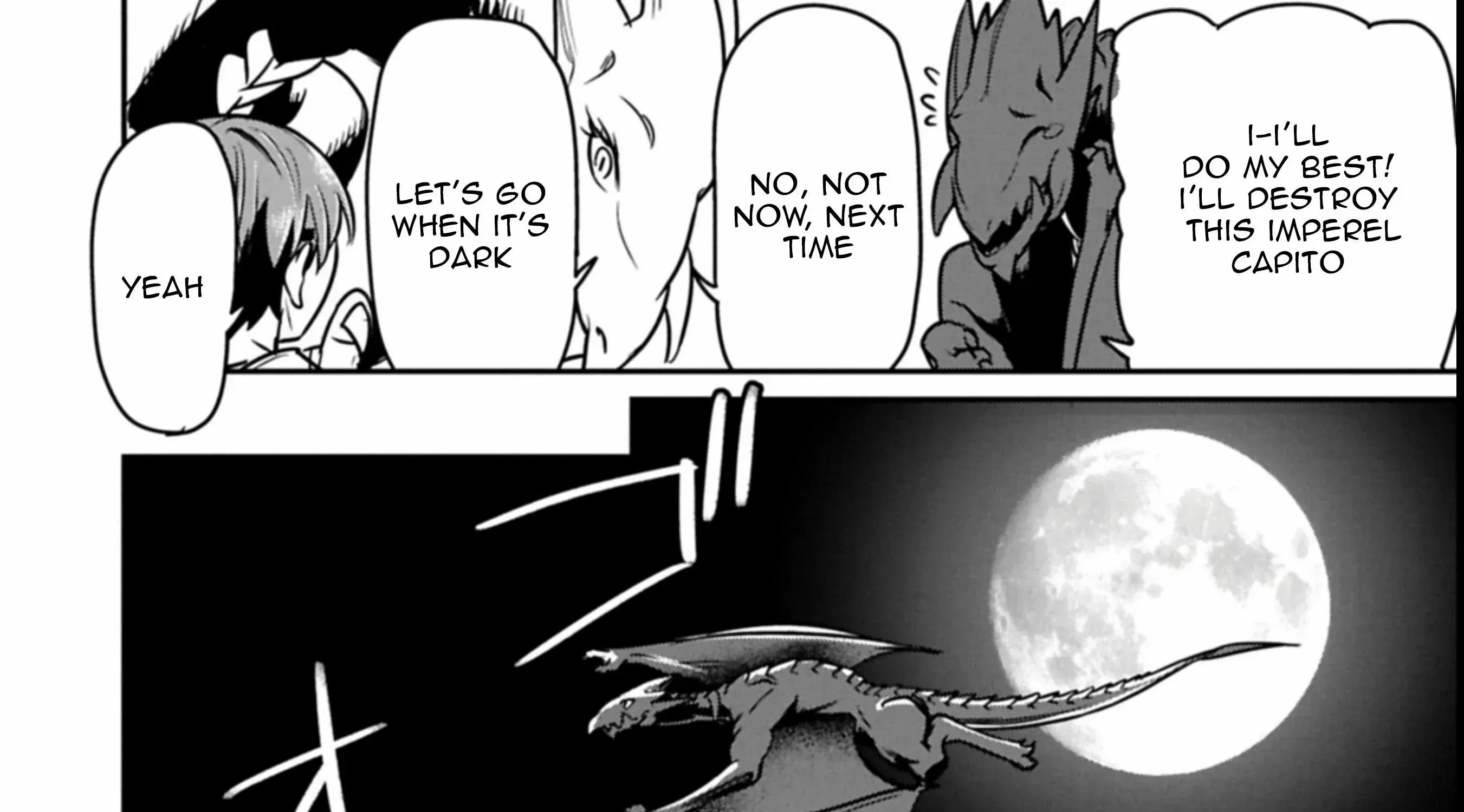 Chounin A wa Akuyaku Reijou wo Doushitemo Sukuitai Chapter 38.2 page 34 - 