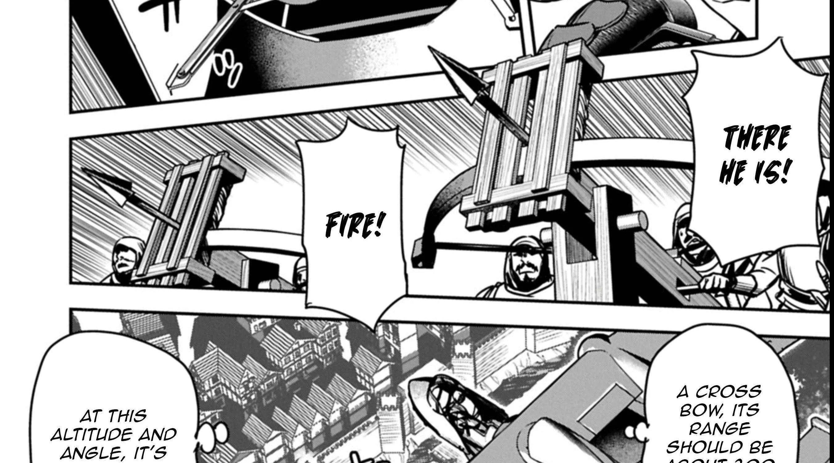 Chounin A wa Akuyaku Reijou wo Doushitemo Sukuitai Chapter 38.2 page 5 - 