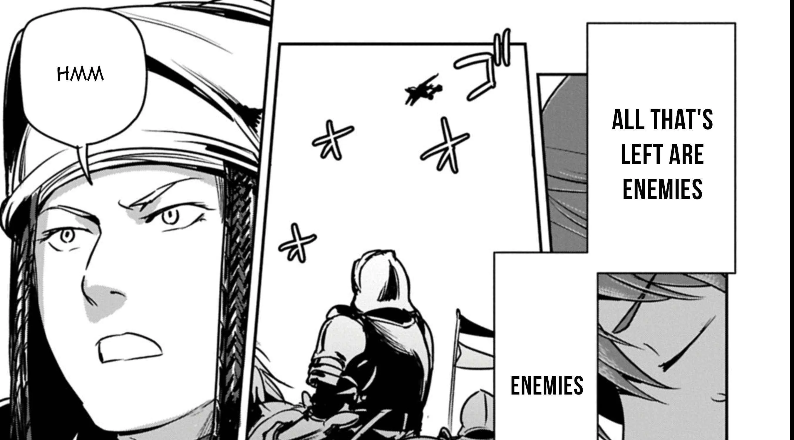 Chounin A wa Akuyaku Reijou wo Doushitemo Sukuitai Chapter 38.2 page 7 - 