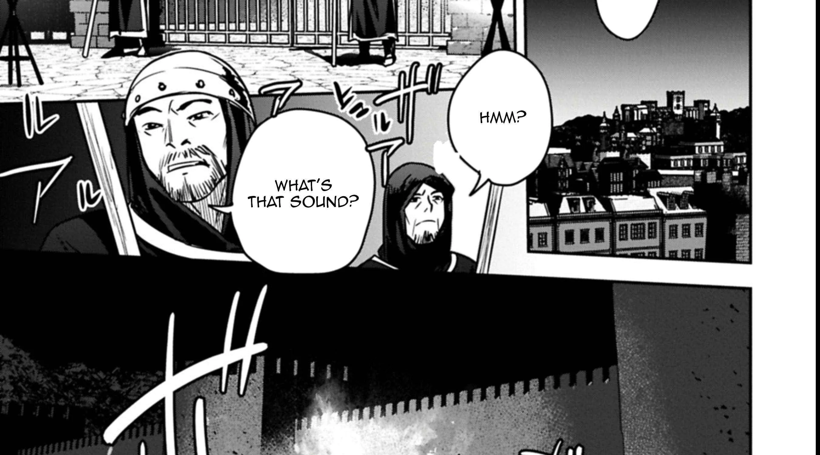 Chounin A wa Akuyaku Reijou wo Doushitemo Sukuitai Chapter 39.1 page 11 - 