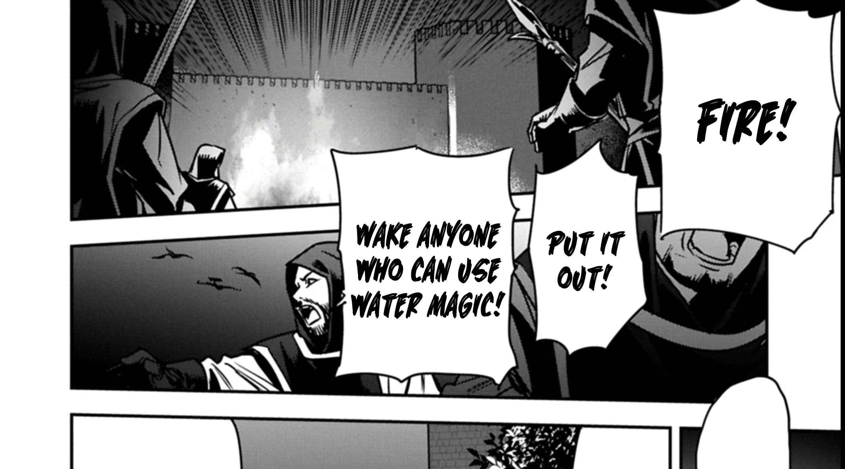 Chounin A wa Akuyaku Reijou wo Doushitemo Sukuitai Chapter 39.1 page 13 - 