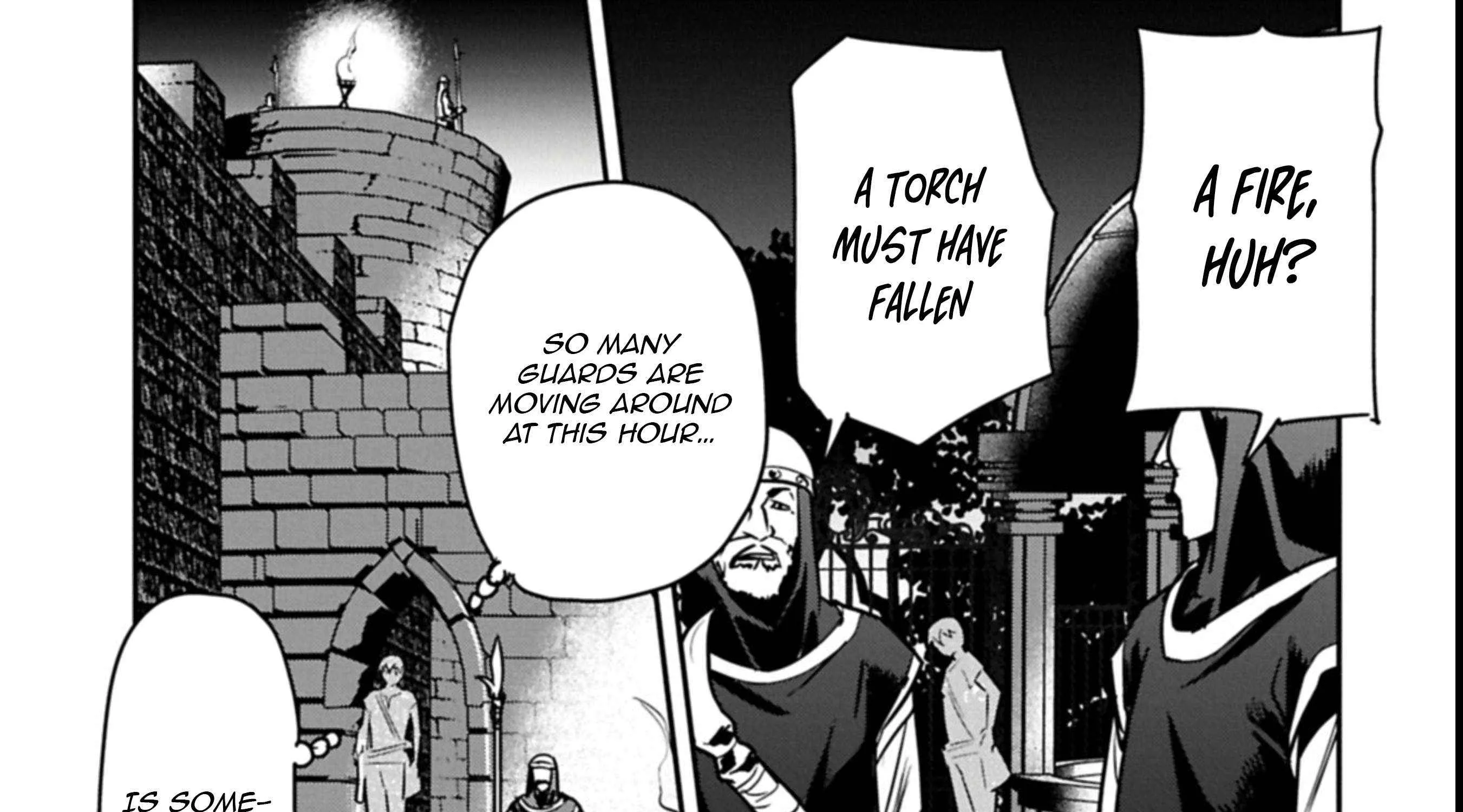 Chounin A wa Akuyaku Reijou wo Doushitemo Sukuitai Chapter 39.1 page 16 - 