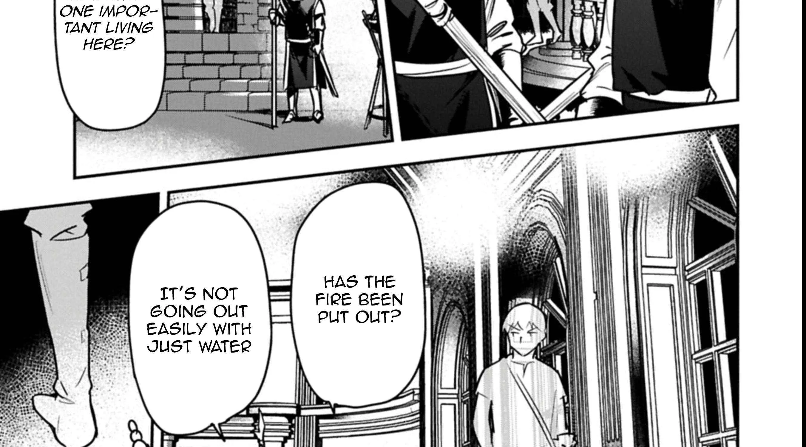 Chounin A wa Akuyaku Reijou wo Doushitemo Sukuitai Chapter 39.1 page 17 - 