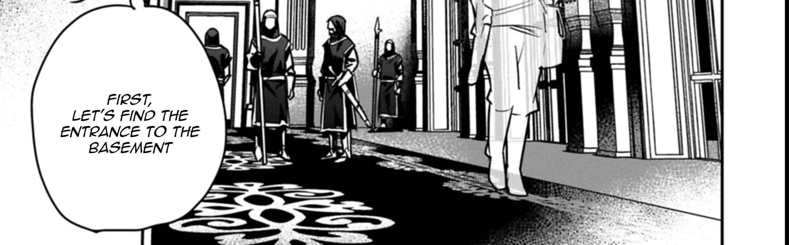 Chounin A wa Akuyaku Reijou wo Doushitemo Sukuitai Chapter 39.1 page 18 - 