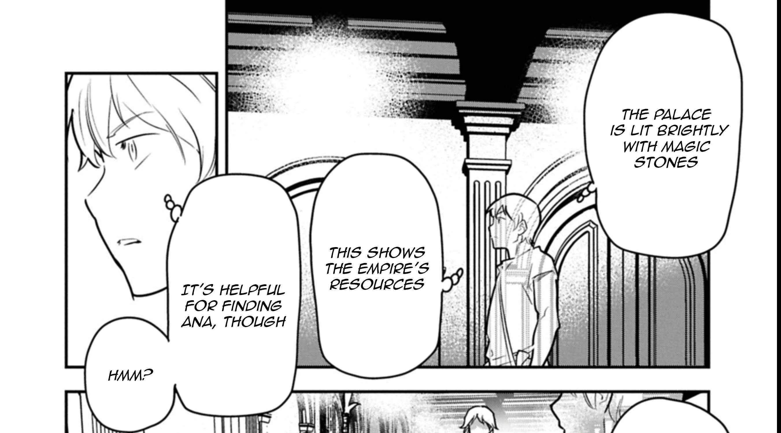 Chounin A wa Akuyaku Reijou wo Doushitemo Sukuitai Chapter 39.1 page 19 - 