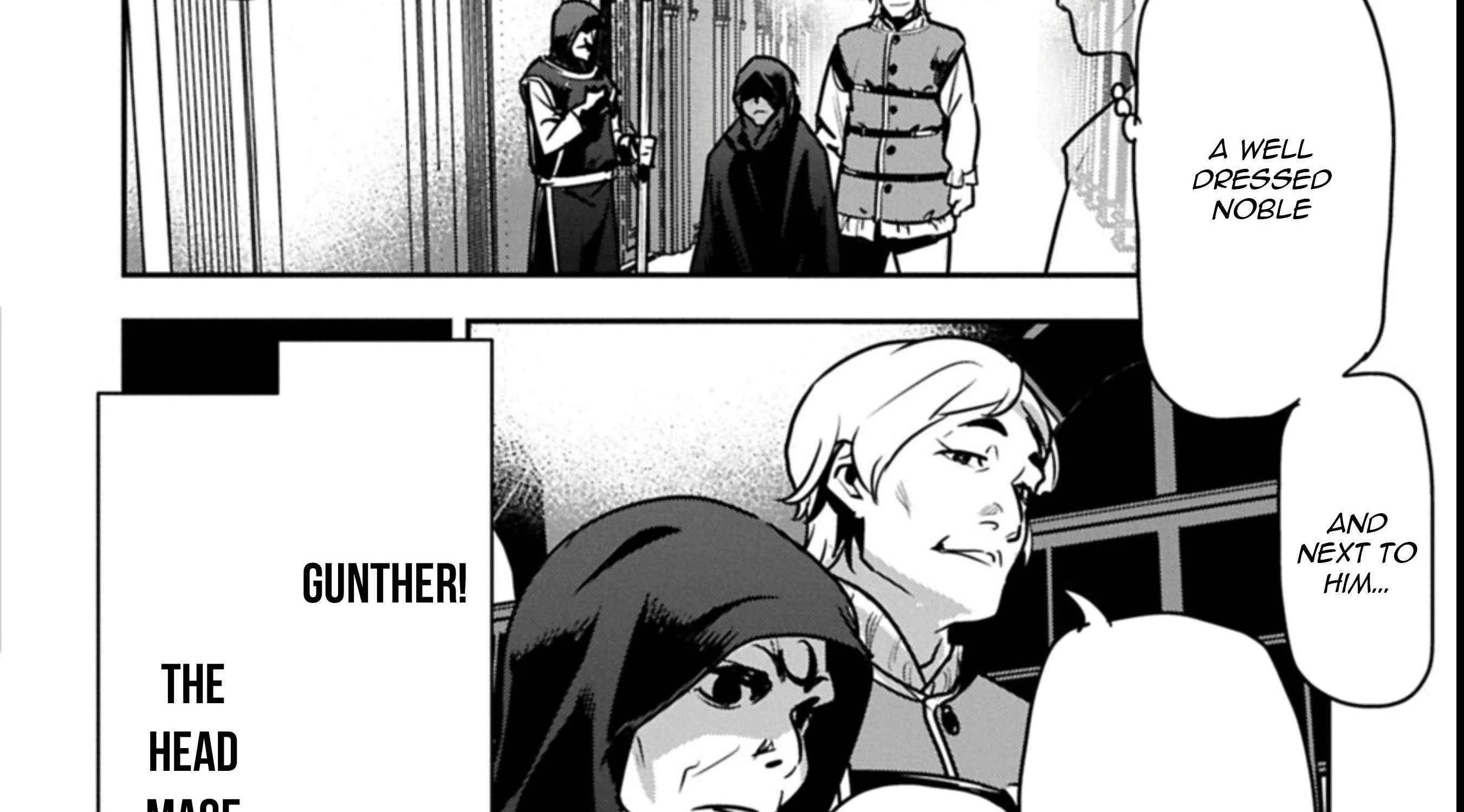 Chounin A wa Akuyaku Reijou wo Doushitemo Sukuitai Chapter 39.1 page 20 - 