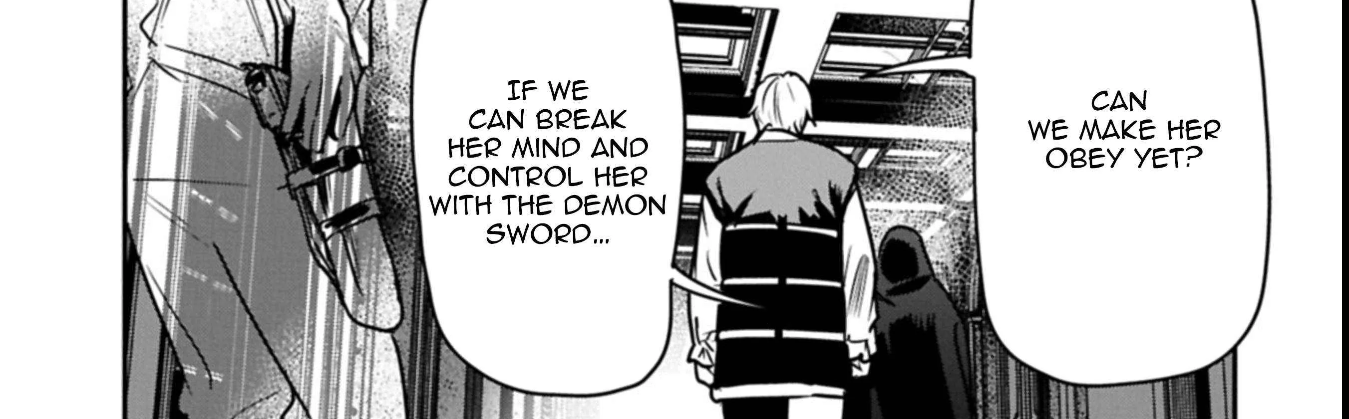 Chounin A wa Akuyaku Reijou wo Doushitemo Sukuitai Chapter 39.1 page 24 - 