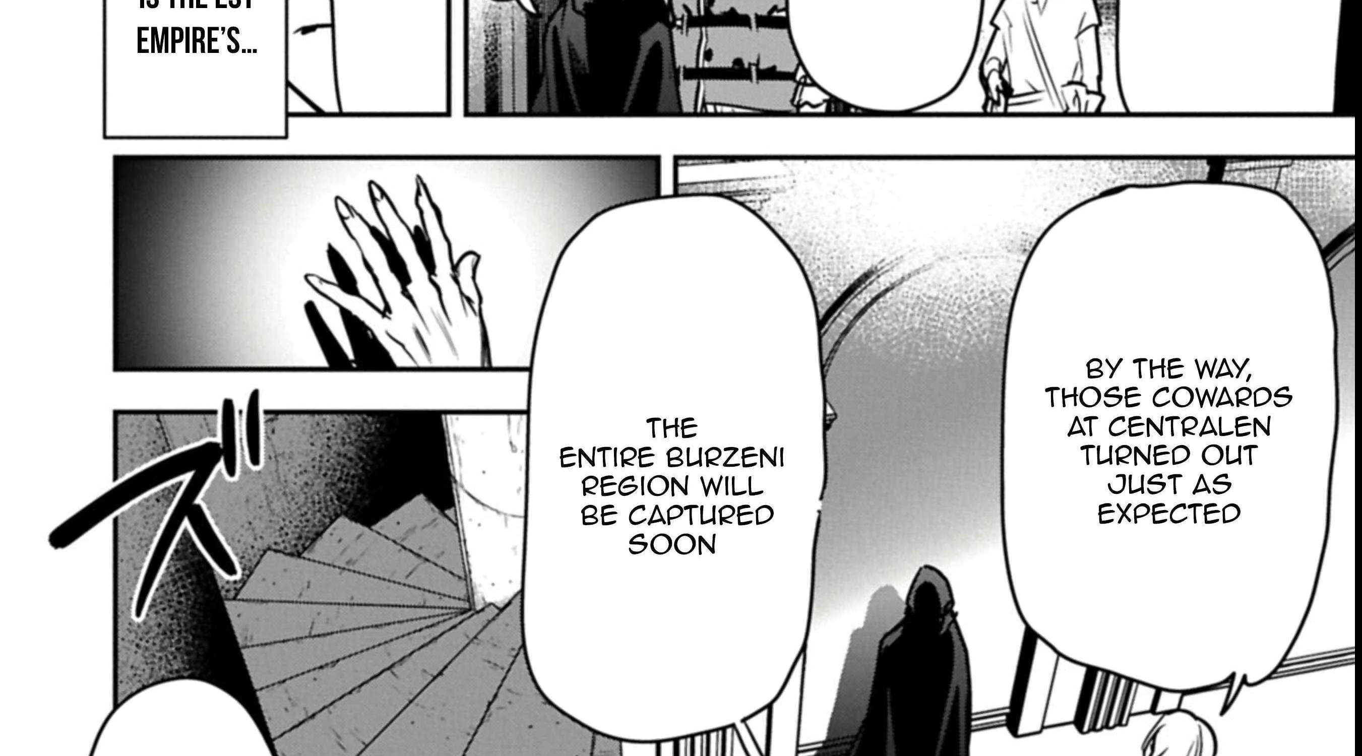 Chounin A wa Akuyaku Reijou wo Doushitemo Sukuitai Chapter 39.1 page 26 - 