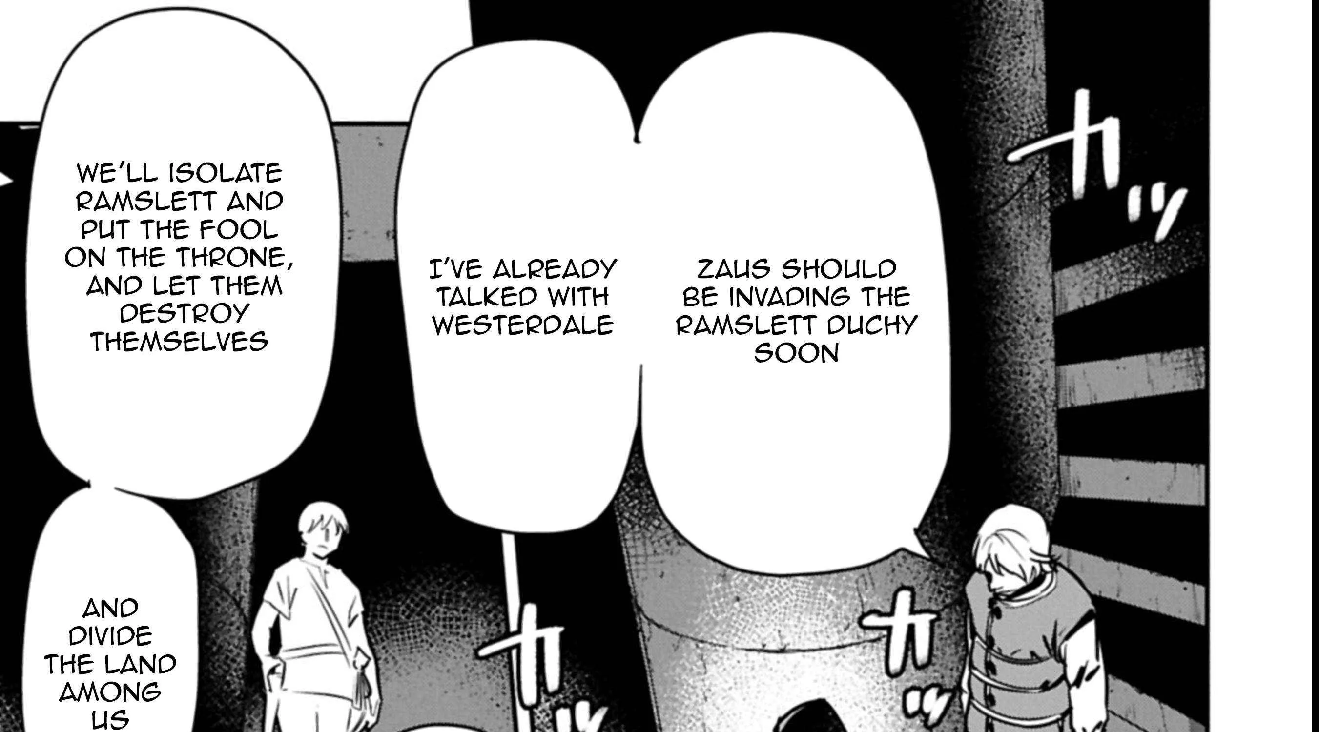 Chounin A wa Akuyaku Reijou wo Doushitemo Sukuitai Chapter 39.1 page 28 - 