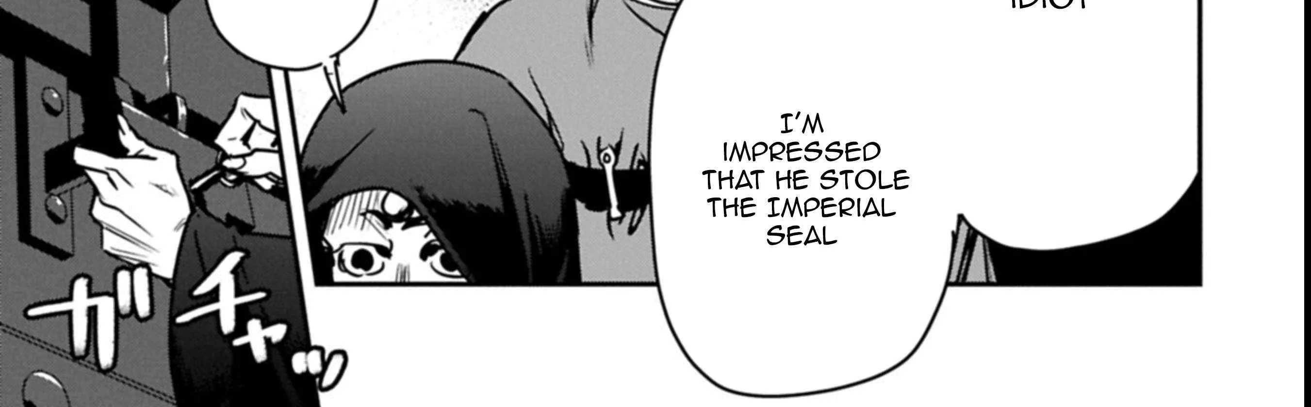 Chounin A wa Akuyaku Reijou wo Doushitemo Sukuitai Chapter 39.1 page 30 - 