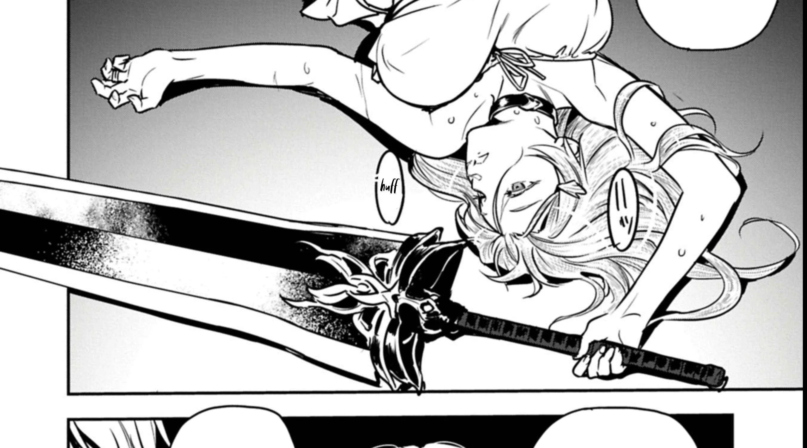 Chounin A wa Akuyaku Reijou wo Doushitemo Sukuitai Chapter 39.1 page 32 - 