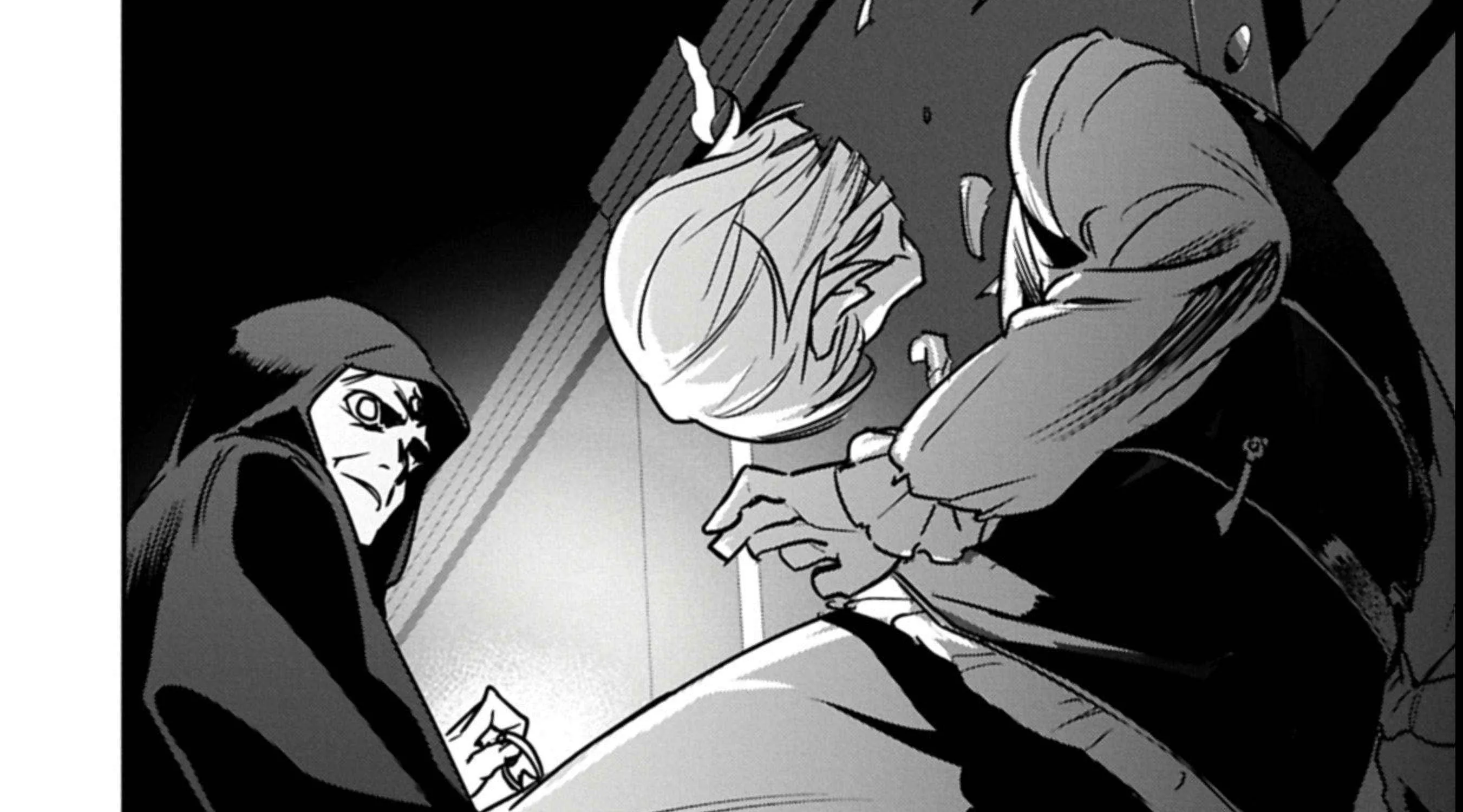 Chounin A wa Akuyaku Reijou wo Doushitemo Sukuitai Chapter 39.1 page 38 - 