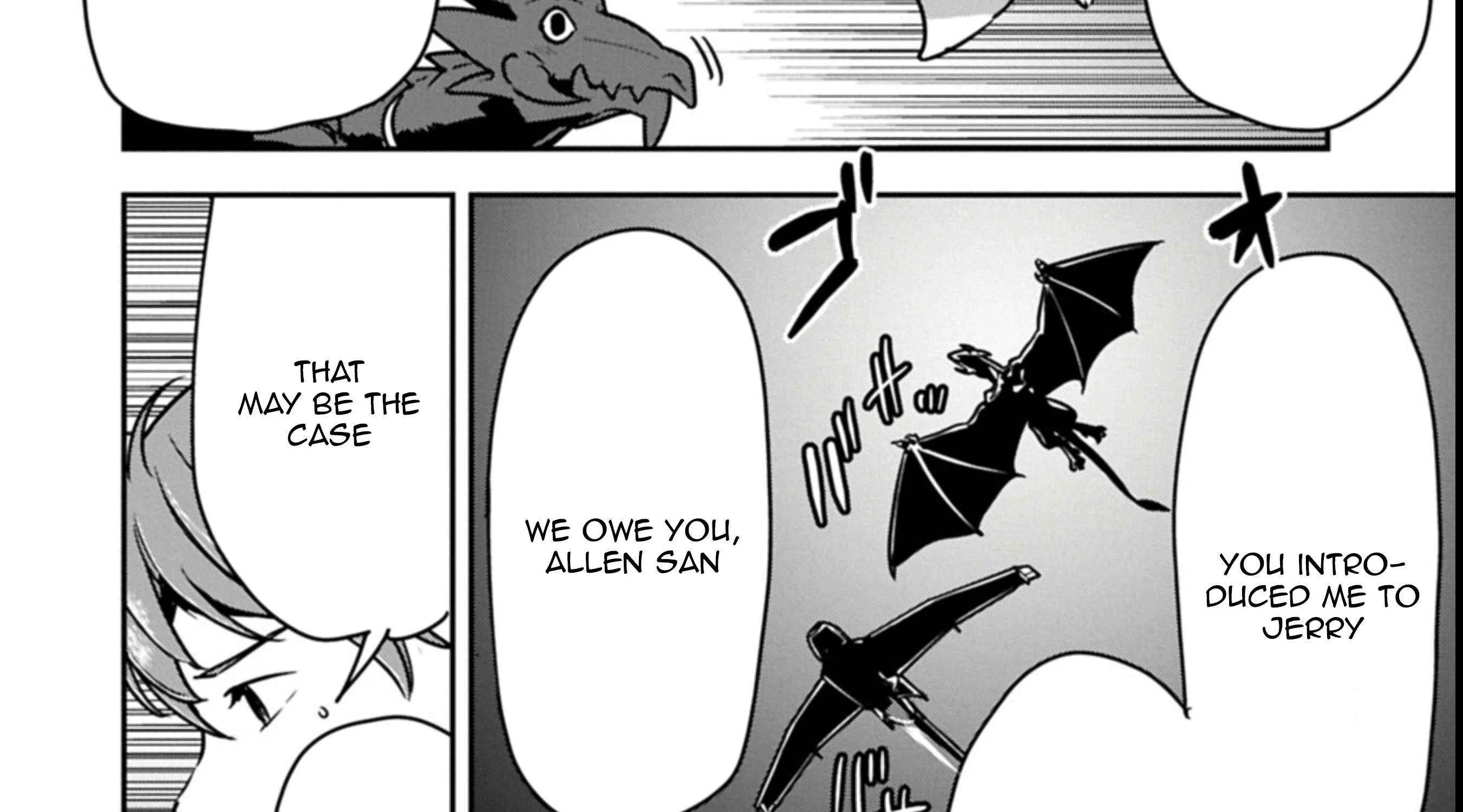 Chounin A wa Akuyaku Reijou wo Doushitemo Sukuitai Chapter 39.1 page 8 - 