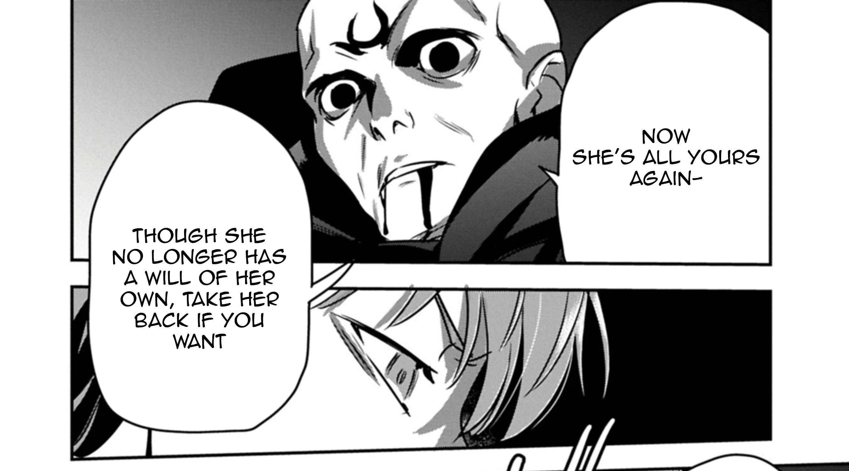 Chounin A wa Akuyaku Reijou wo Doushitemo Sukuitai Chapter 39.2 page 11 - 