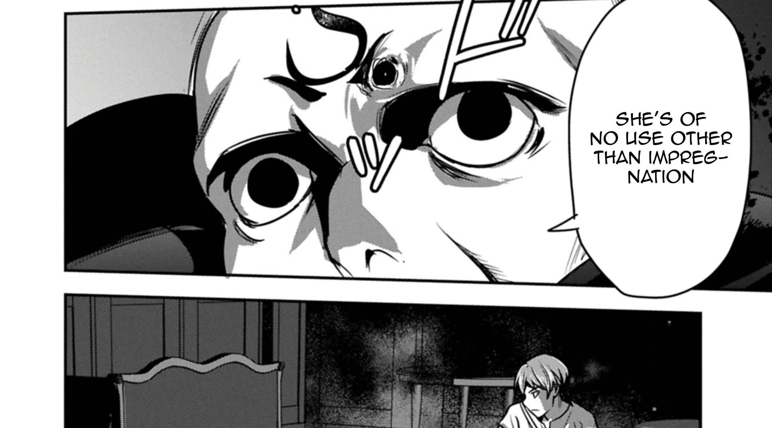 Chounin A wa Akuyaku Reijou wo Doushitemo Sukuitai Chapter 39.2 page 12 - 
