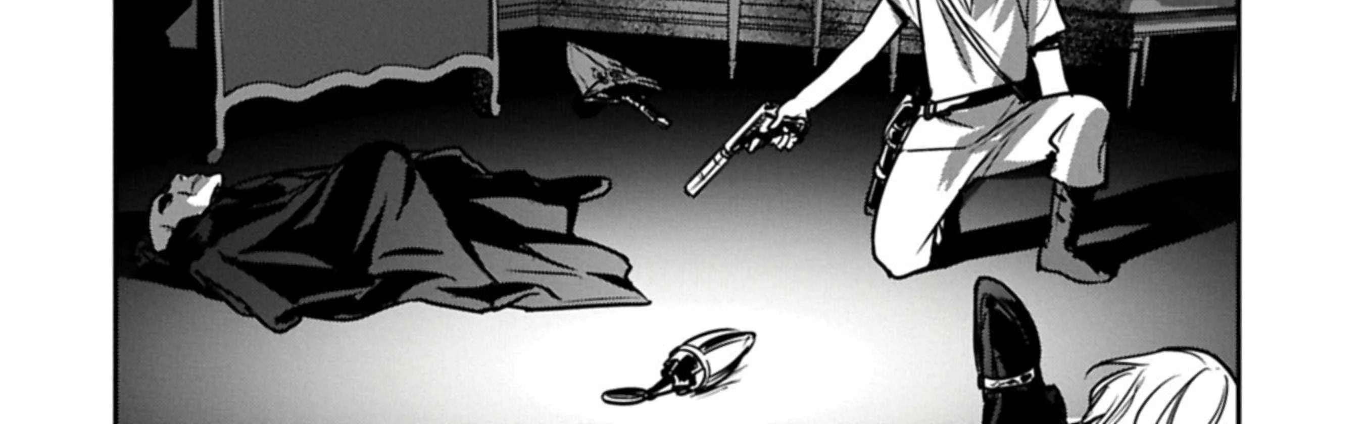 Chounin A wa Akuyaku Reijou wo Doushitemo Sukuitai Chapter 39.2 page 13 - 