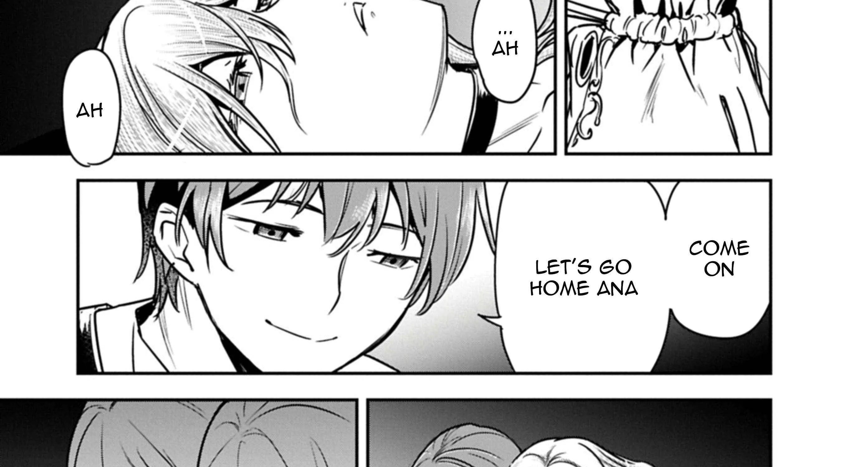 Chounin A wa Akuyaku Reijou wo Doushitemo Sukuitai Chapter 39.2 page 15 - 