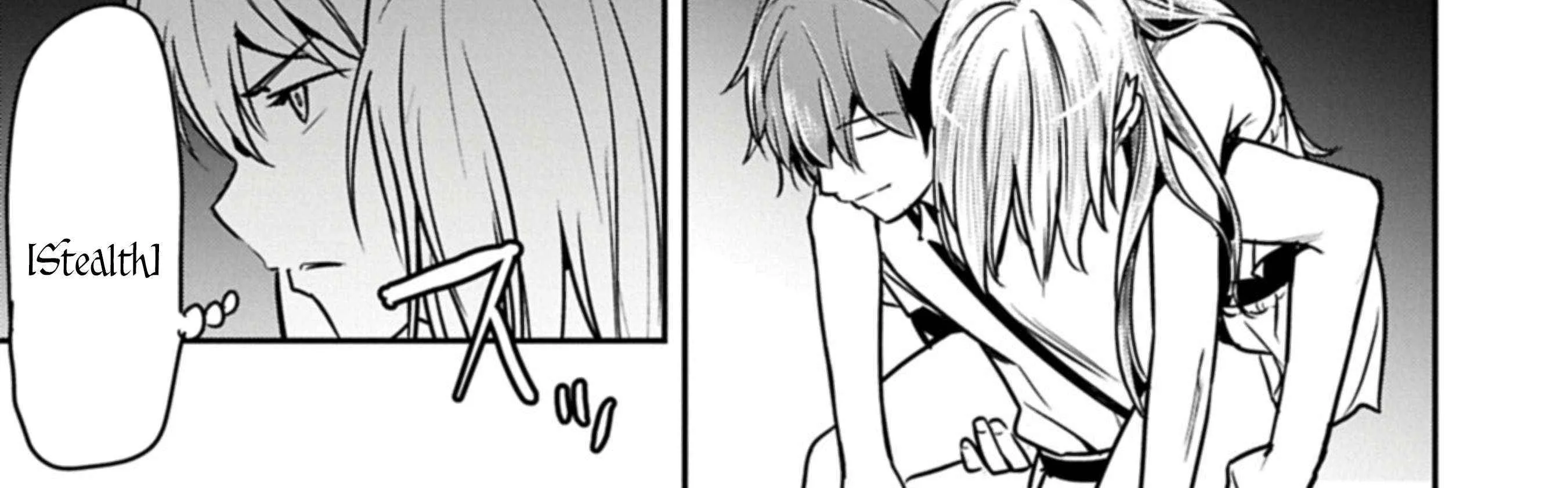Chounin A wa Akuyaku Reijou wo Doushitemo Sukuitai Chapter 39.2 page 16 - 