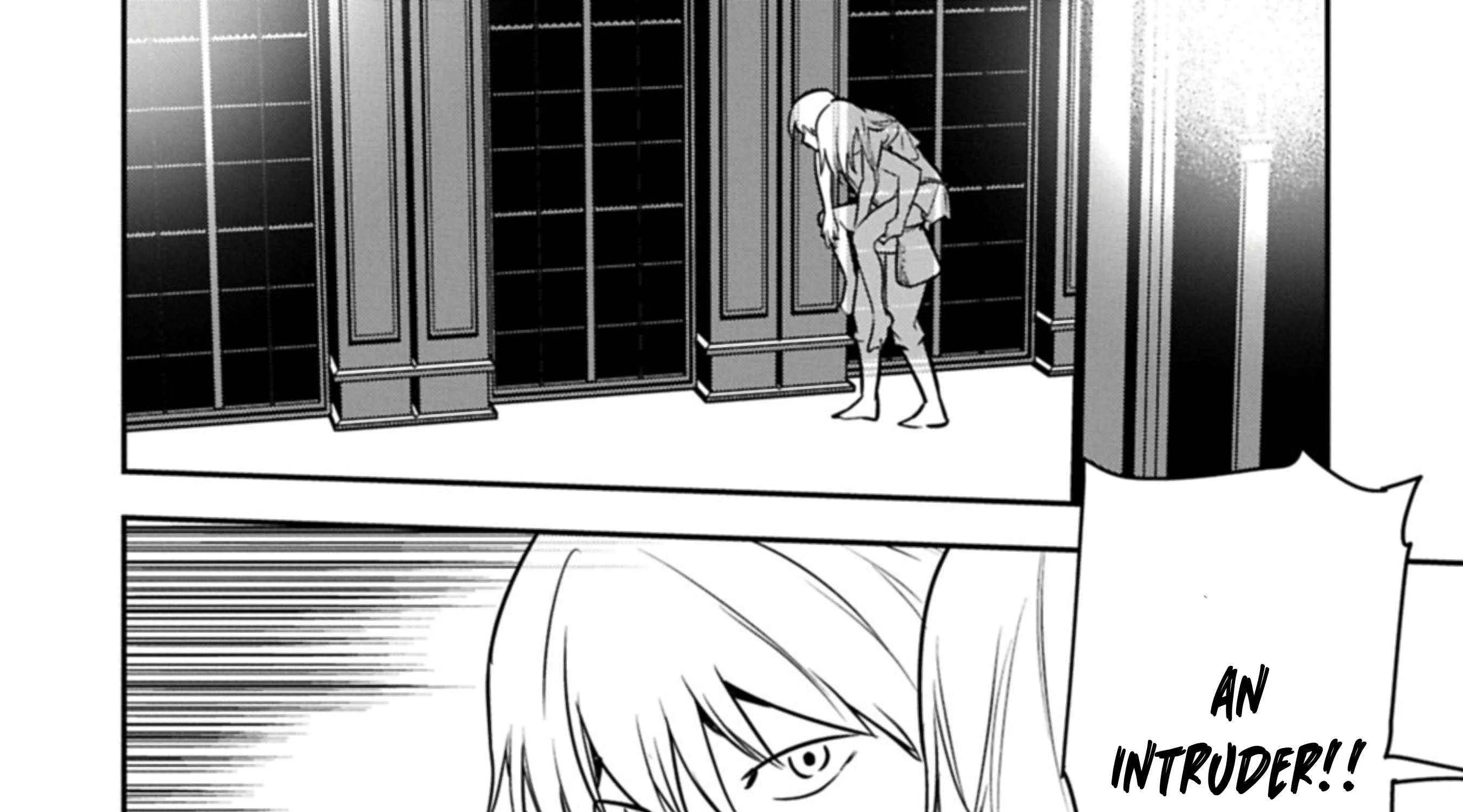 Chounin A wa Akuyaku Reijou wo Doushitemo Sukuitai Chapter 39.2 page 17 - 