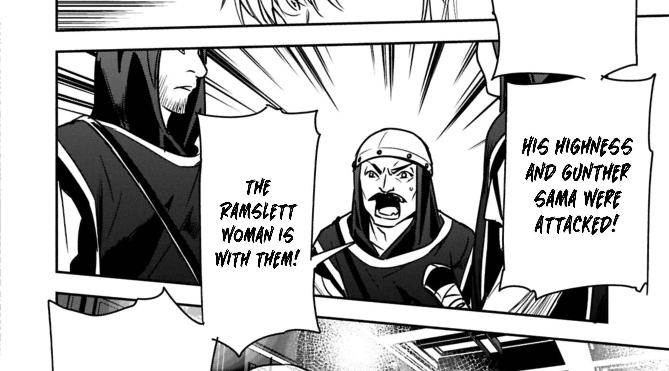 Chounin A wa Akuyaku Reijou wo Doushitemo Sukuitai Chapter 39.2 page 18 - 
