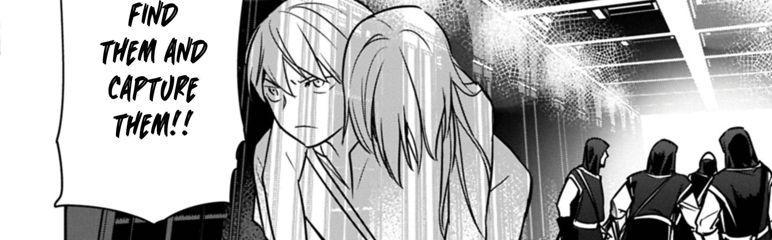 Chounin A wa Akuyaku Reijou wo Doushitemo Sukuitai Chapter 39.2 page 19 - 