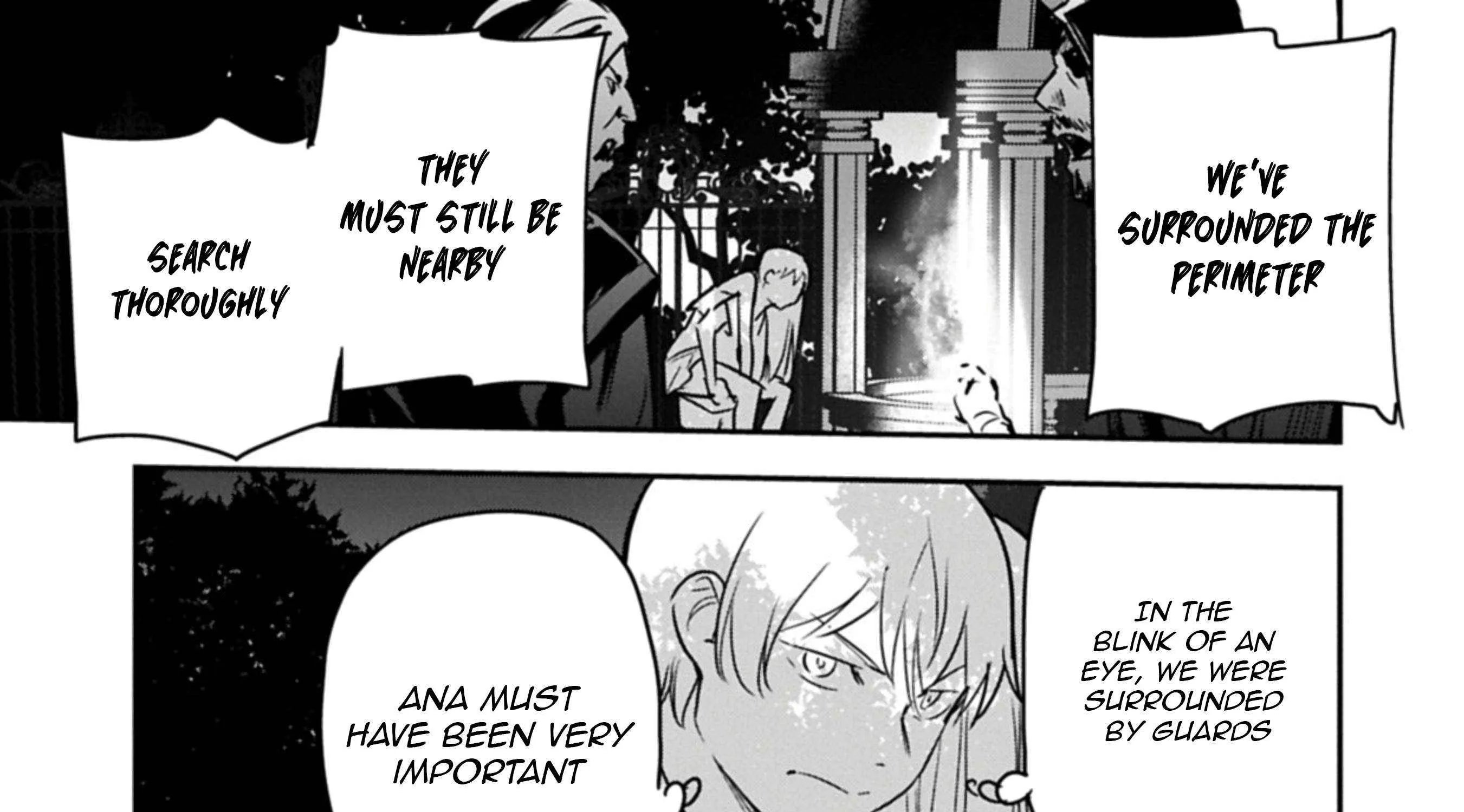 Chounin A wa Akuyaku Reijou wo Doushitemo Sukuitai Chapter 39.2 page 20 - 