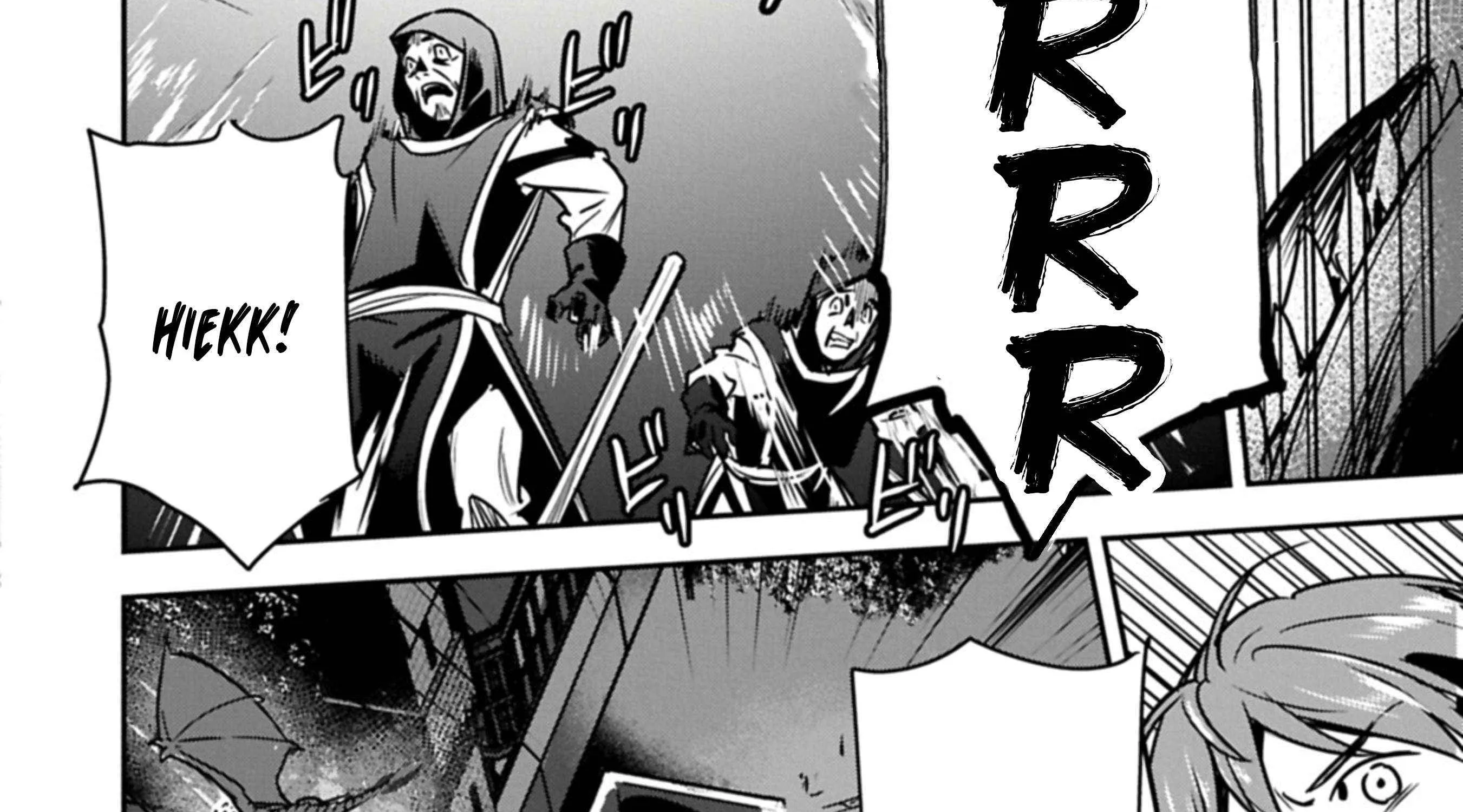 Chounin A wa Akuyaku Reijou wo Doushitemo Sukuitai Chapter 39.2 page 30 - 