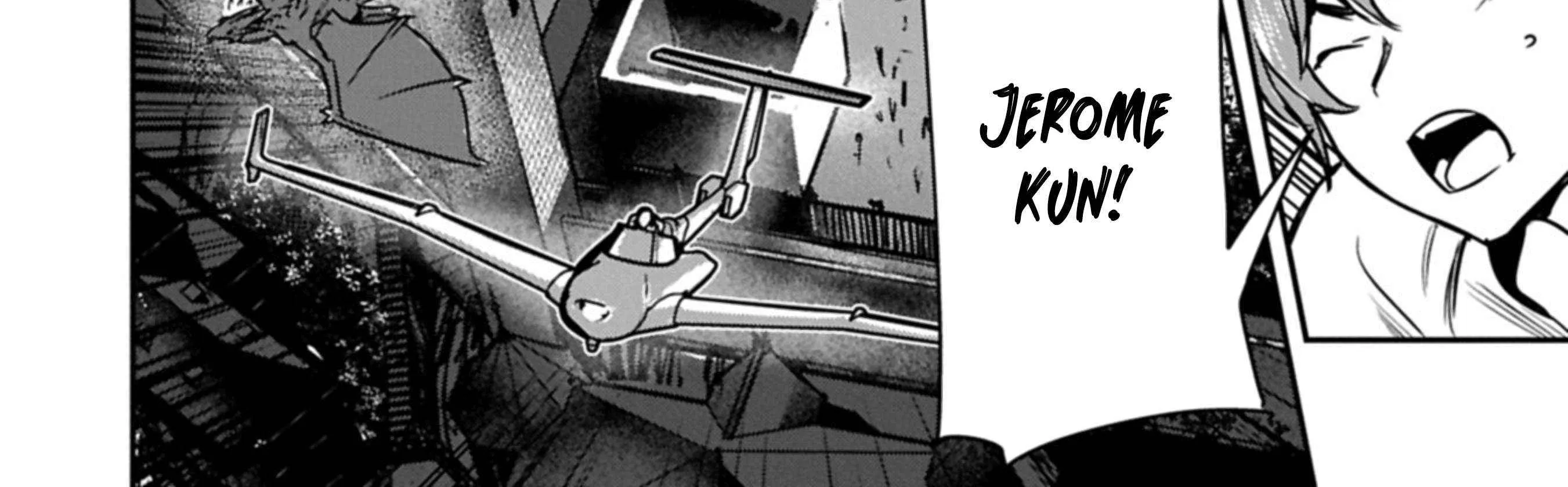 Chounin A wa Akuyaku Reijou wo Doushitemo Sukuitai Chapter 39.2 page 31 - 