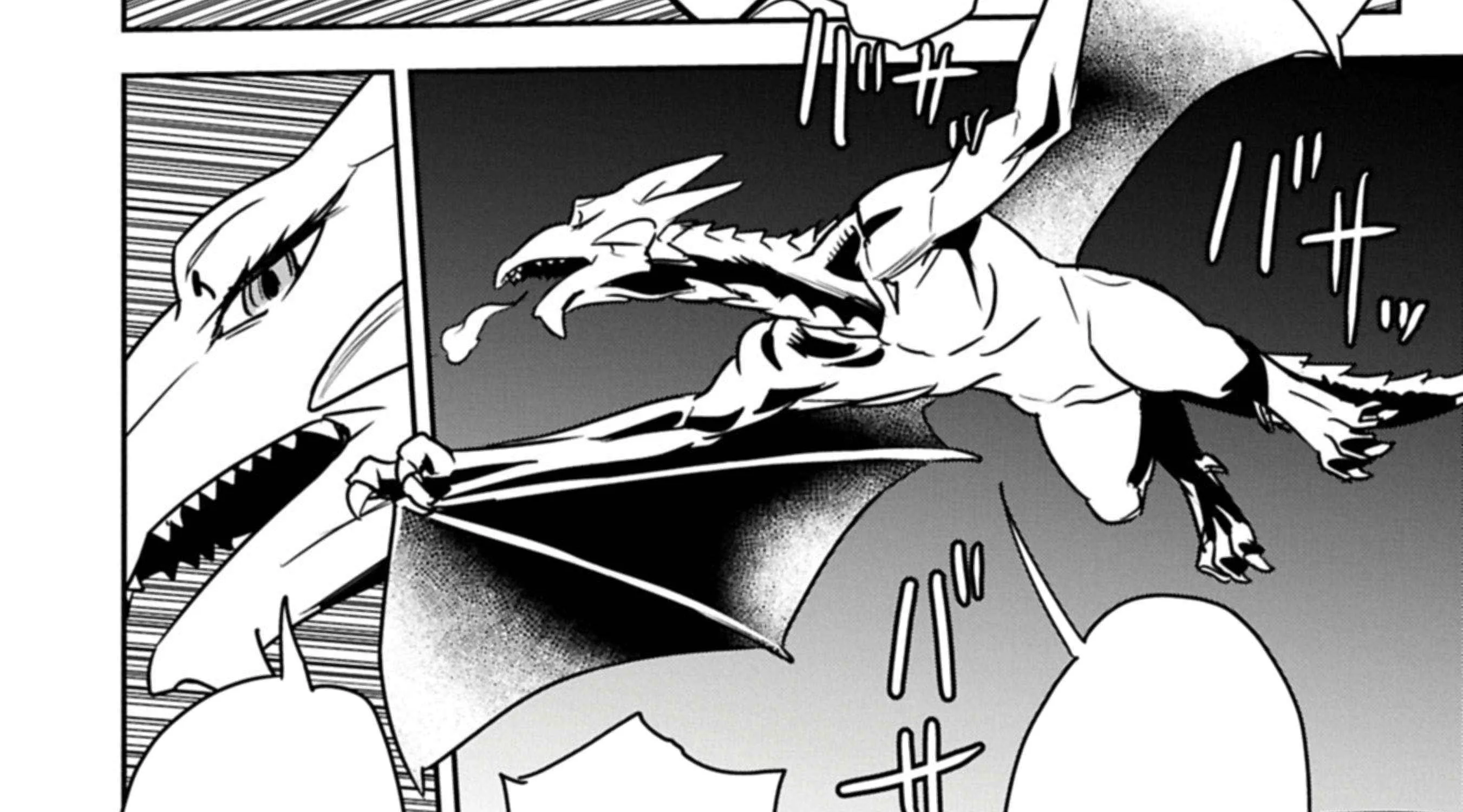 Chounin A wa Akuyaku Reijou wo Doushitemo Sukuitai Chapter 39.2 page 36 - 