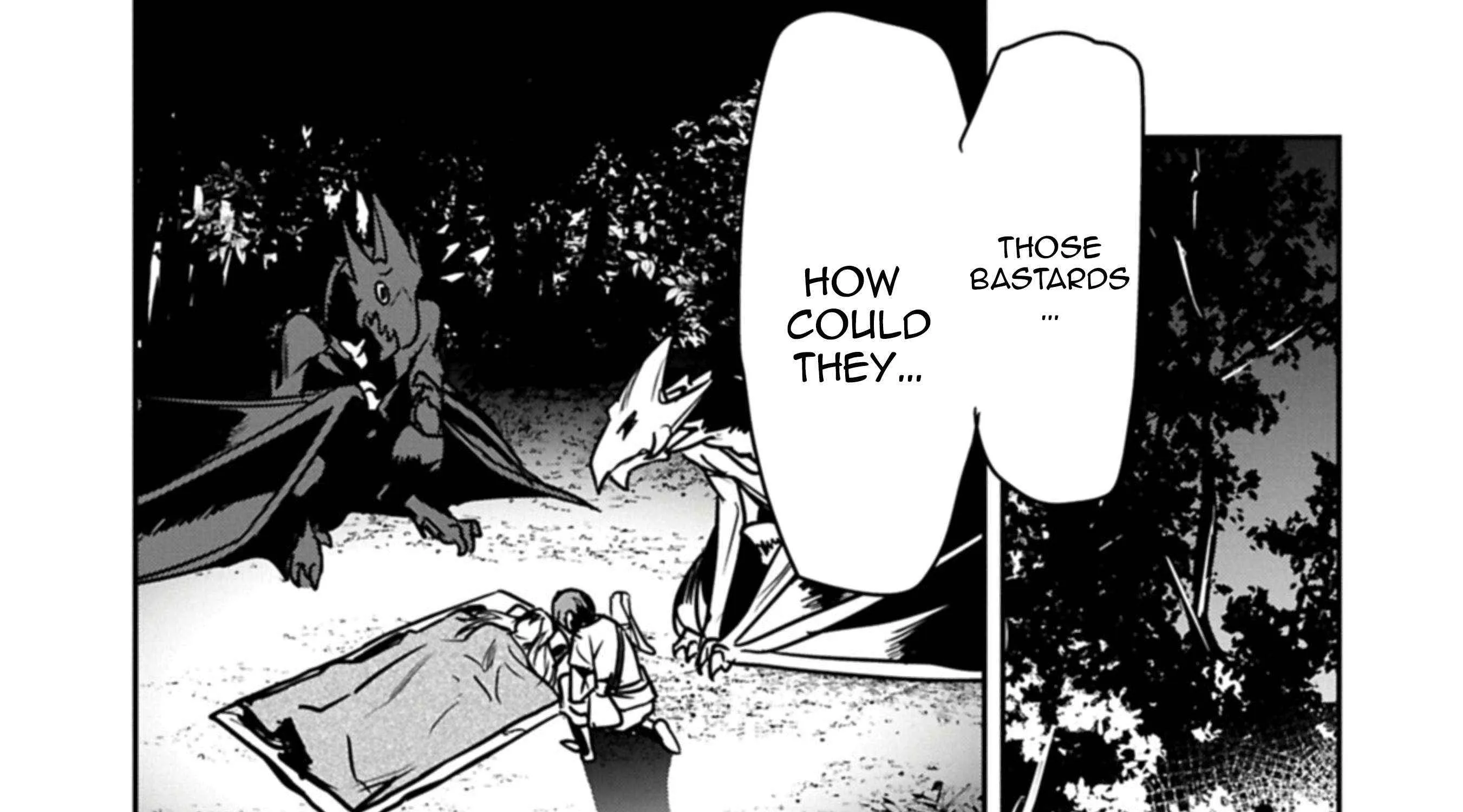 Chounin A wa Akuyaku Reijou wo Doushitemo Sukuitai Chapter 39.2 page 38 - 