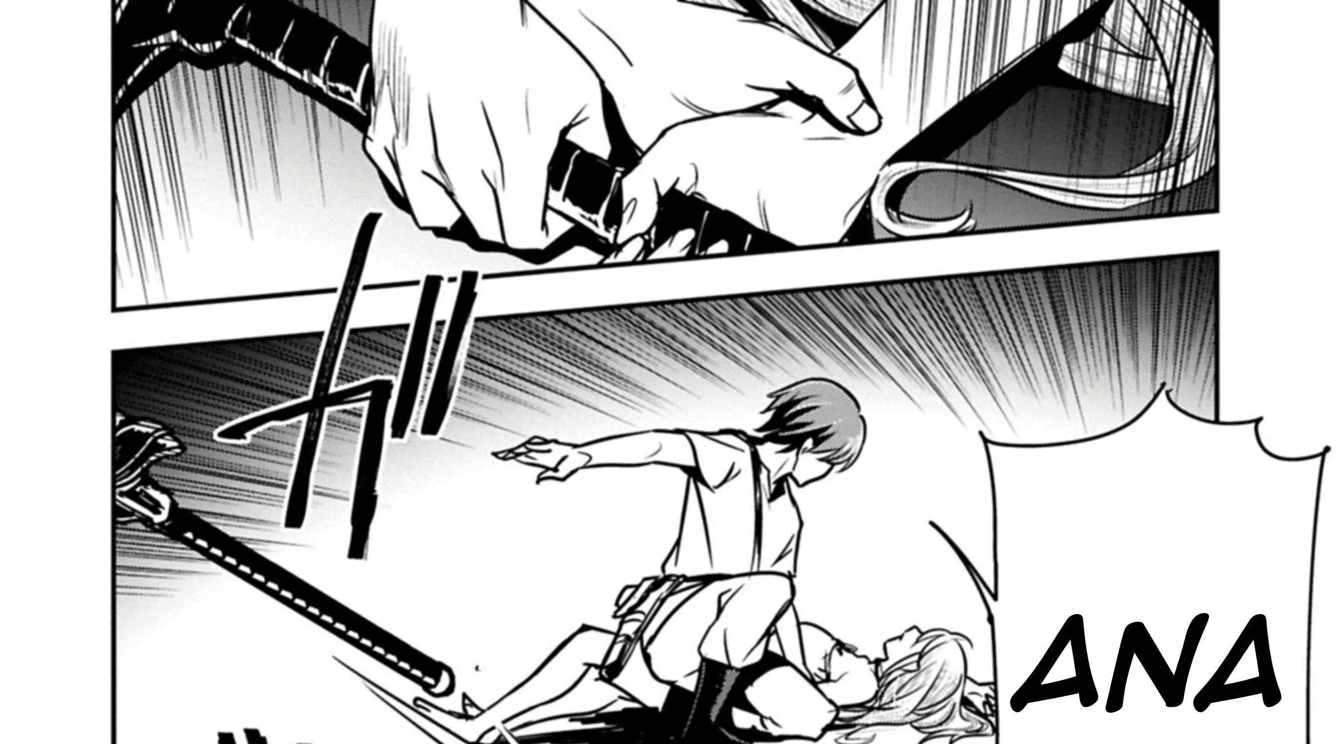 Chounin A wa Akuyaku Reijou wo Doushitemo Sukuitai Chapter 39.2 page 5 - 