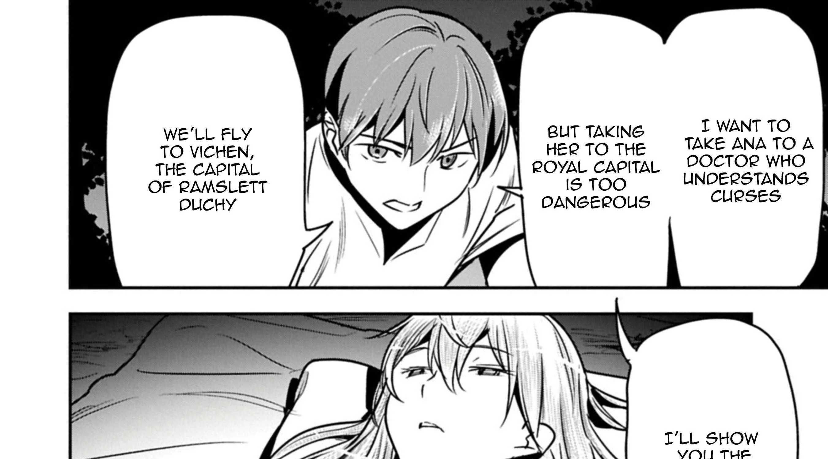 Chounin A wa Akuyaku Reijou wo Doushitemo Sukuitai Chapter 39.2 page 41 - 
