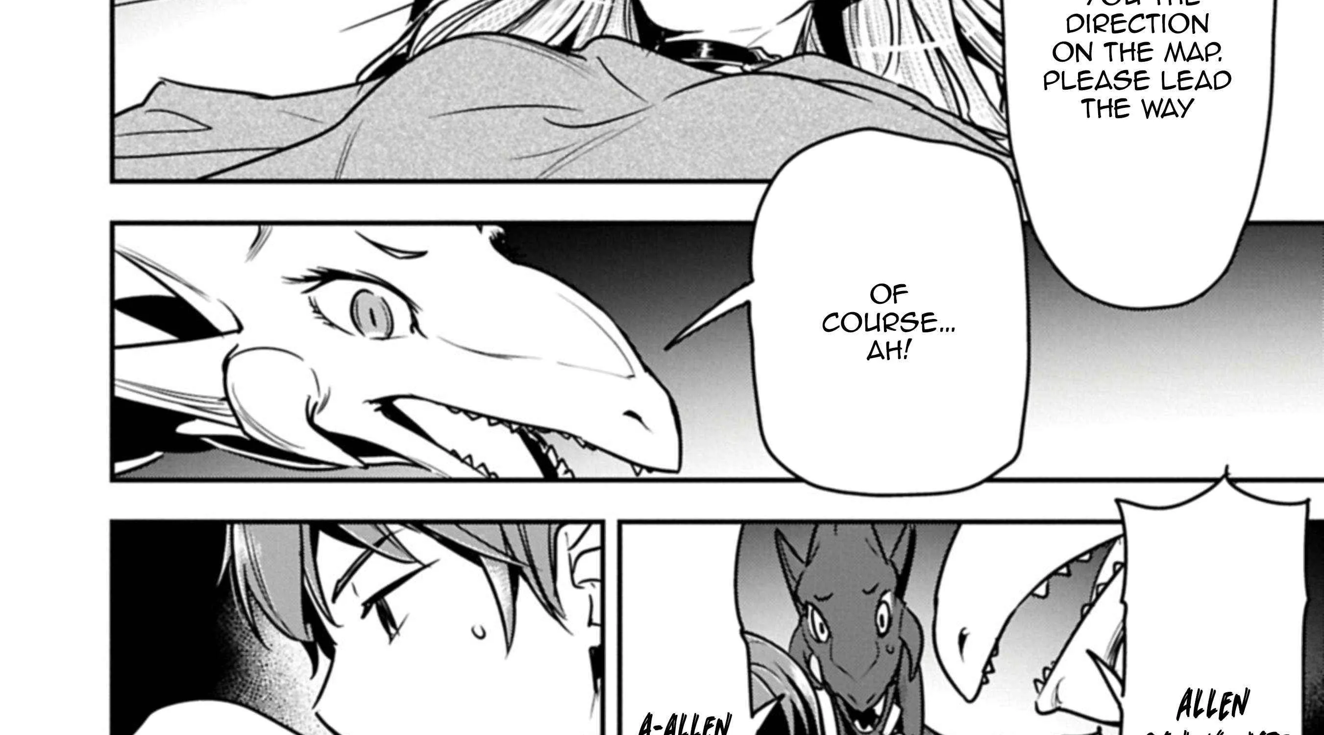Chounin A wa Akuyaku Reijou wo Doushitemo Sukuitai Chapter 39.2 page 42 - 
