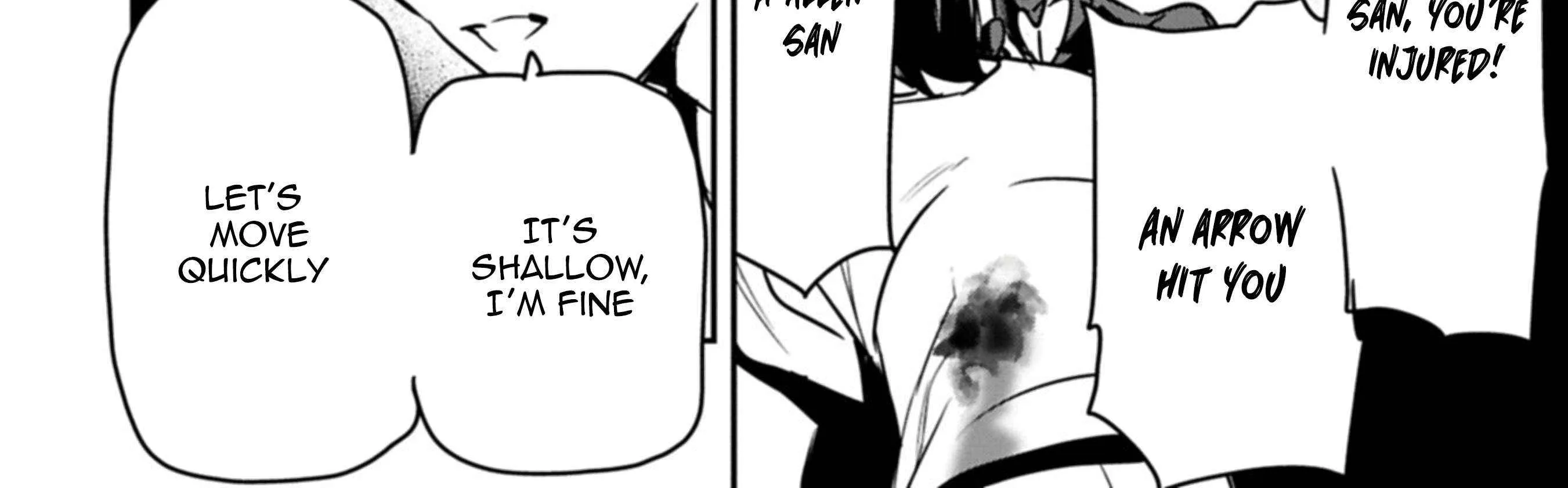 Chounin A wa Akuyaku Reijou wo Doushitemo Sukuitai Chapter 39.2 page 43 - 
