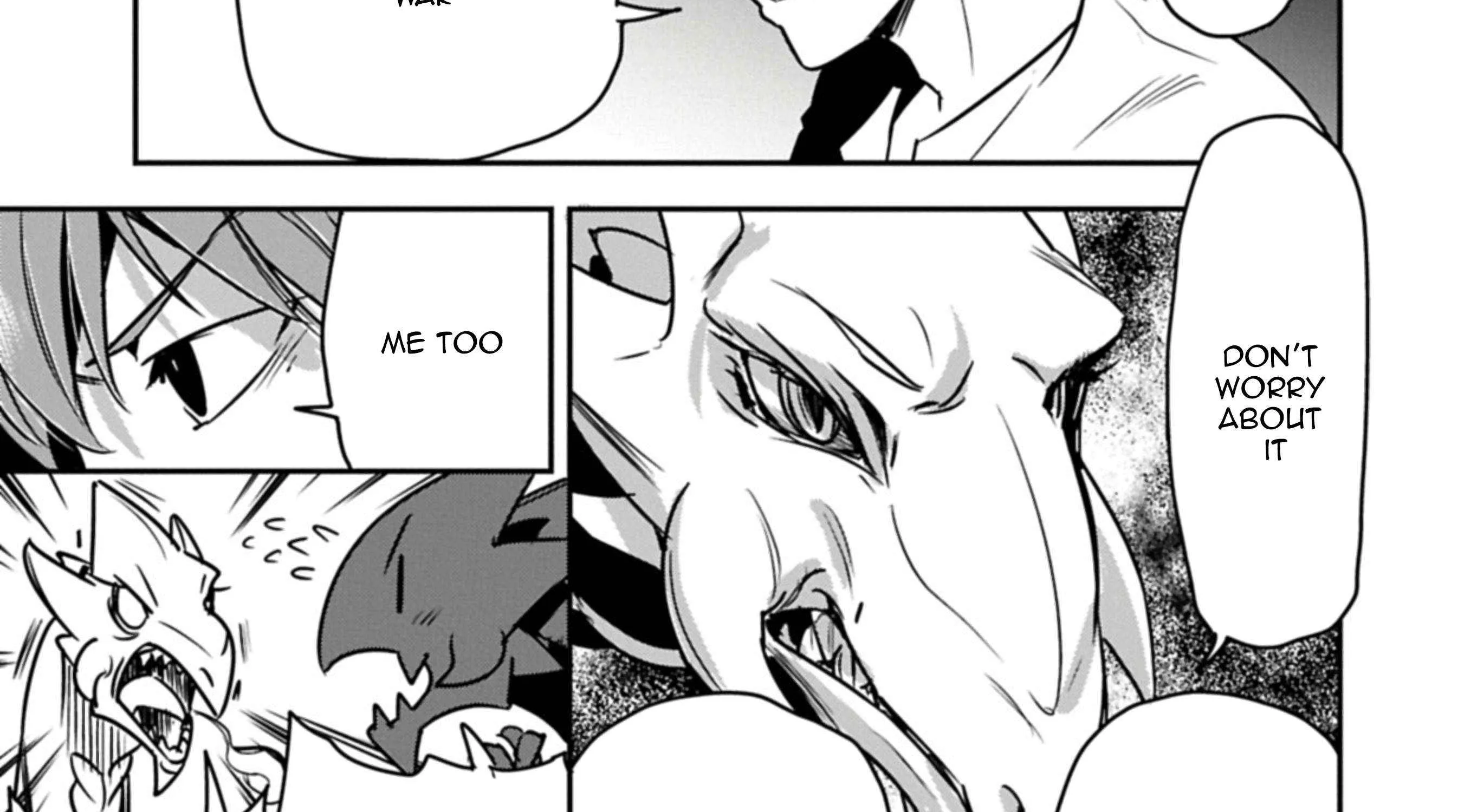 Chounin A wa Akuyaku Reijou wo Doushitemo Sukuitai Chapter 39.2 page 45 - 