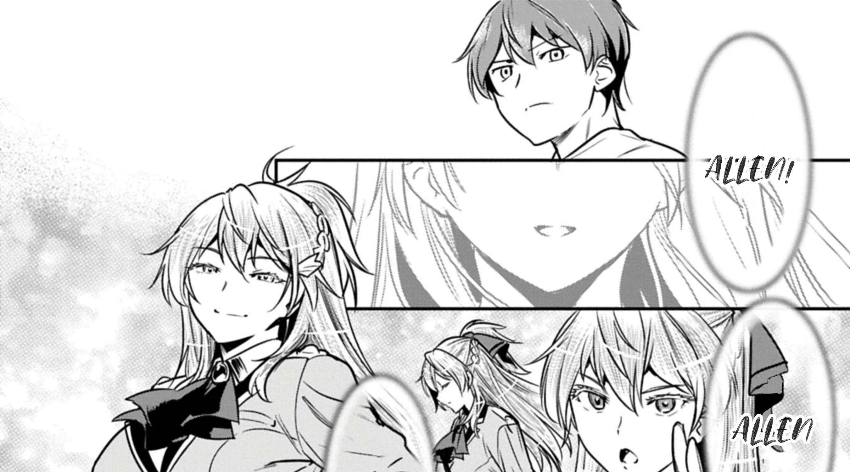 Chounin A wa Akuyaku Reijou wo Doushitemo Sukuitai Chapter 39.2 page 47 - 