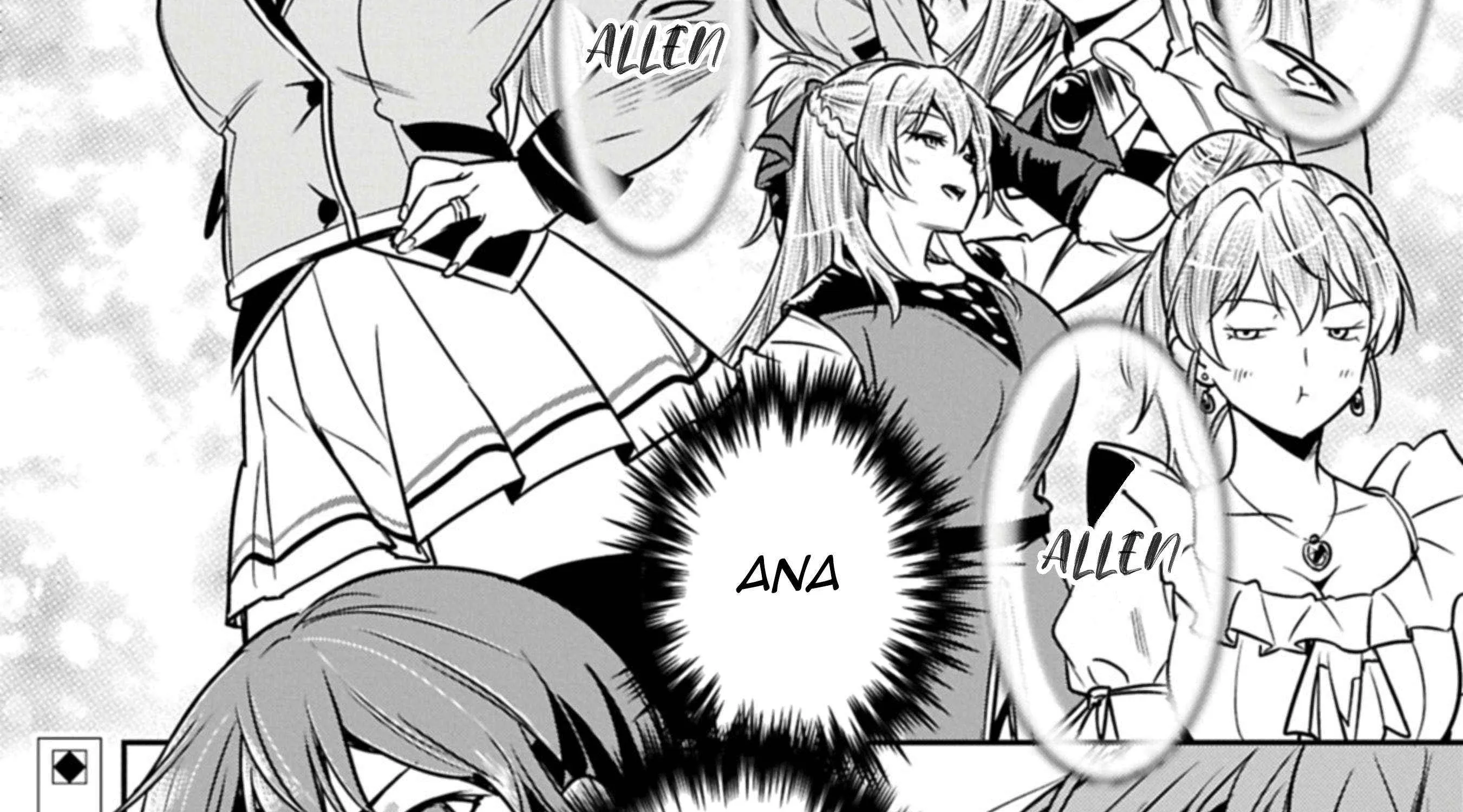 Chounin A wa Akuyaku Reijou wo Doushitemo Sukuitai Chapter 39.2 page 48 - 