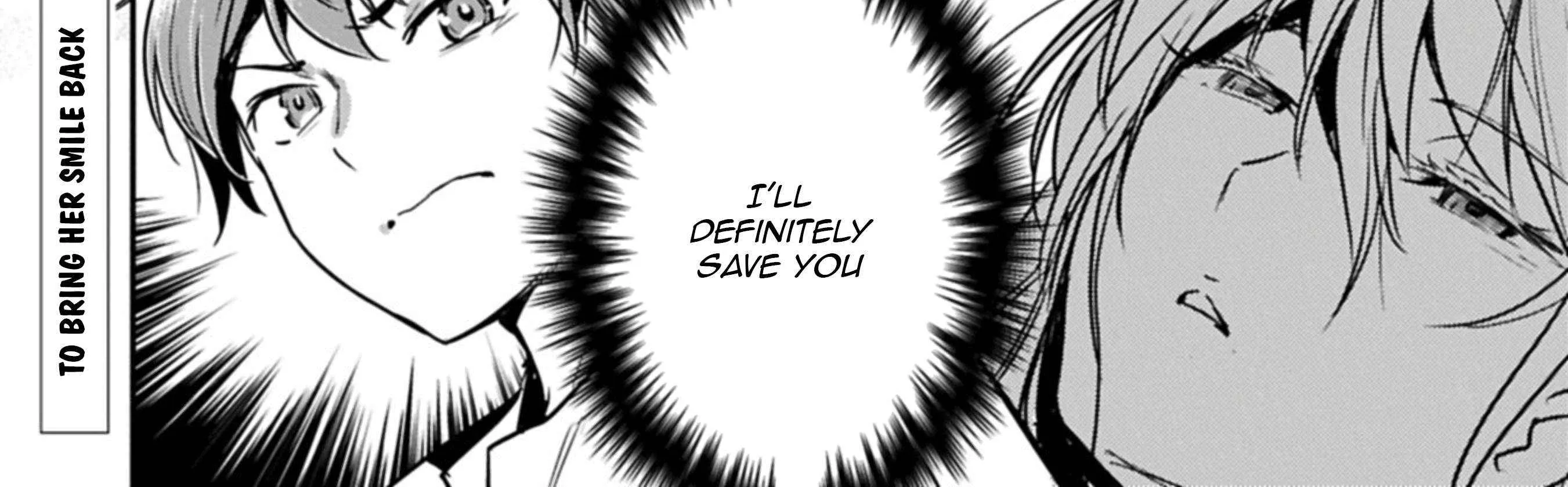 Chounin A wa Akuyaku Reijou wo Doushitemo Sukuitai Chapter 39.2 page 49 - 