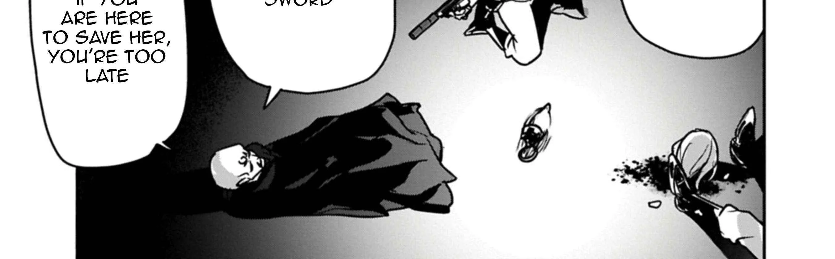 Chounin A wa Akuyaku Reijou wo Doushitemo Sukuitai Chapter 39.2 page 10 - 